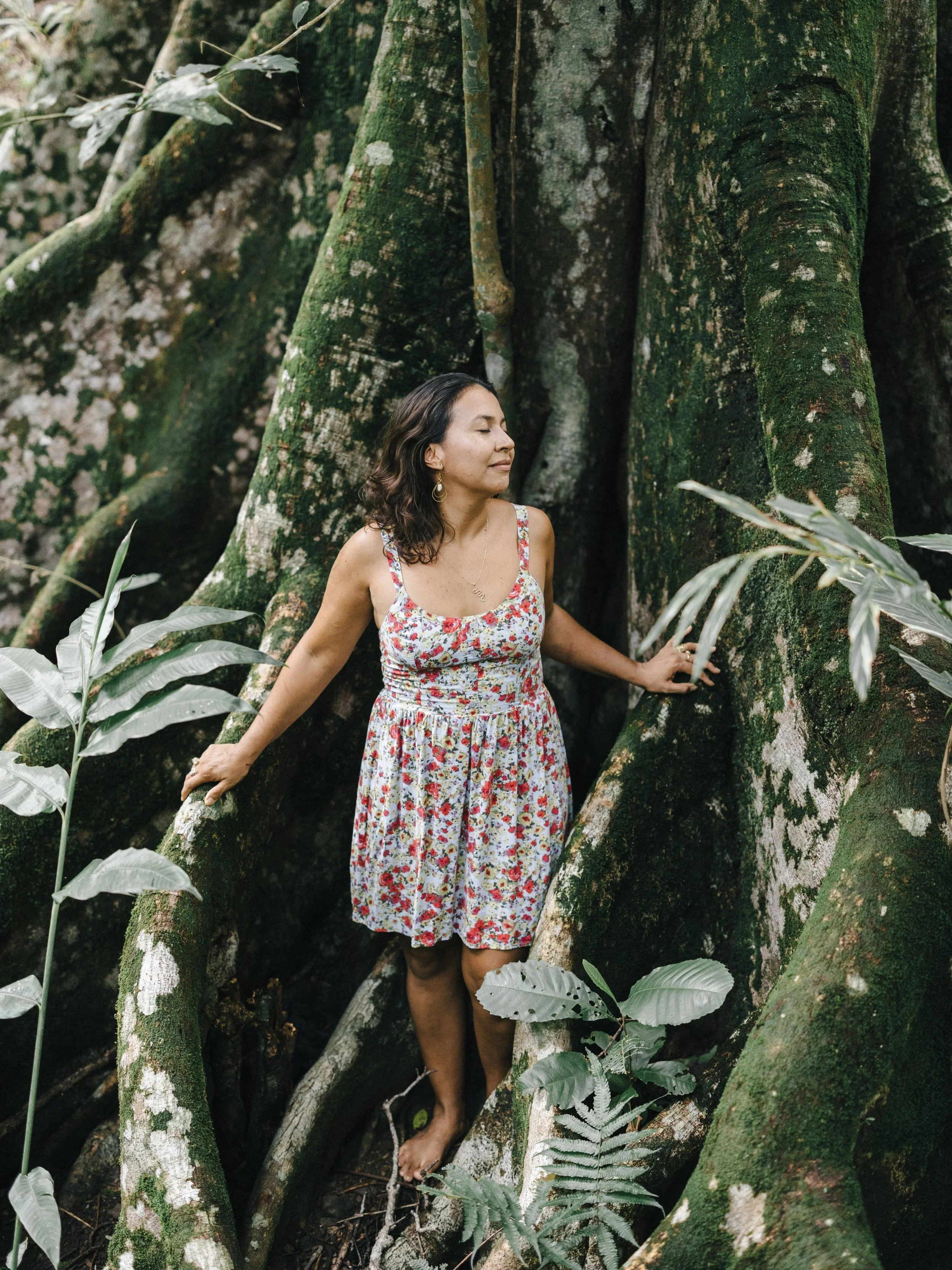 I didn&rsquo;t choose the kitchen.

The kitchen found me.

I was 24 years old, eight months pregnant, sitting at someone else&rsquo;s table in the Osa Peninsula &mdash; and I knew, quietly, that table was about to become mine.

Twenty years later, I 
