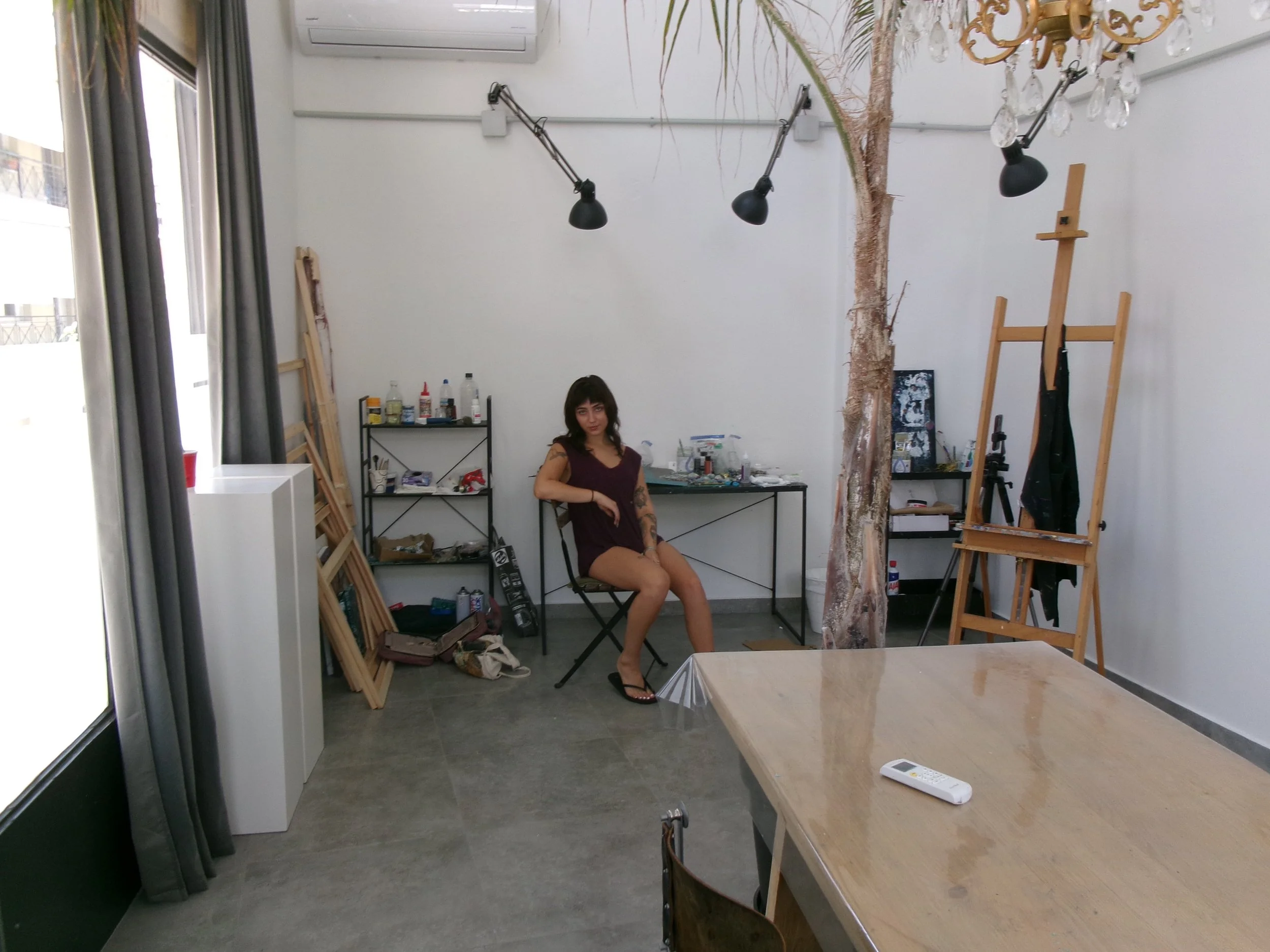 Eutopia Artist Residency 
