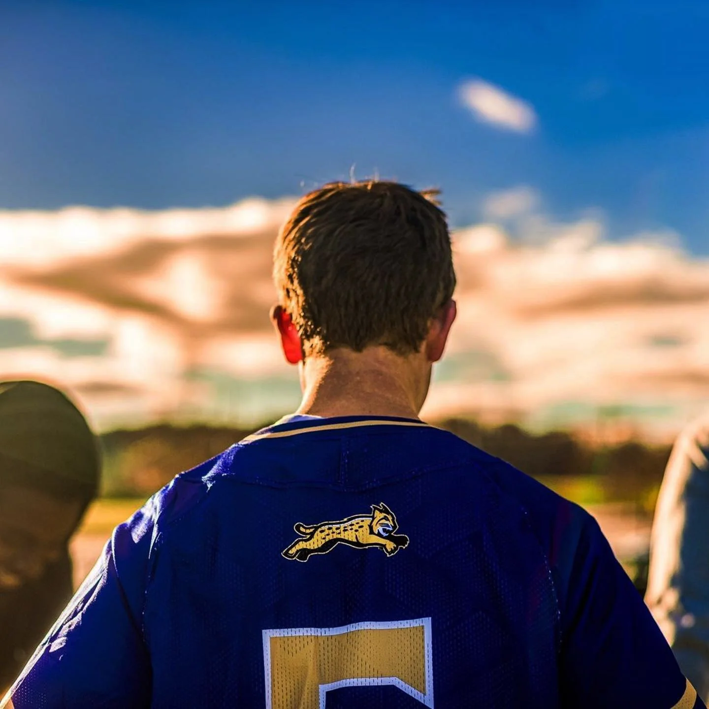 Carroll Community College Soccer promo shot