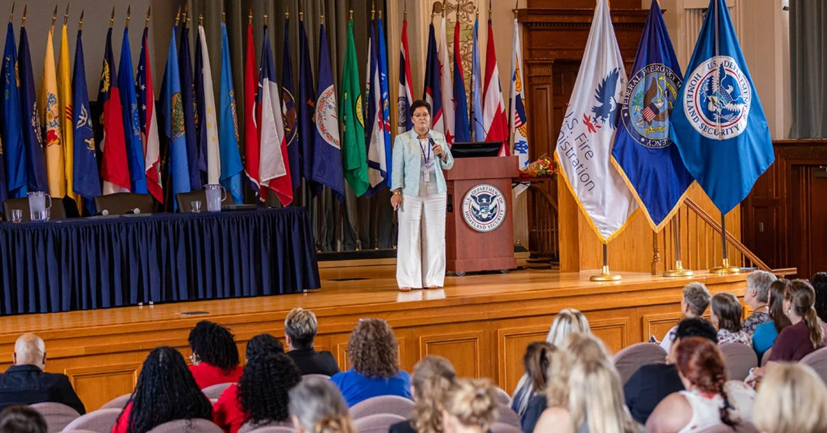 U.S. Fire Administration event