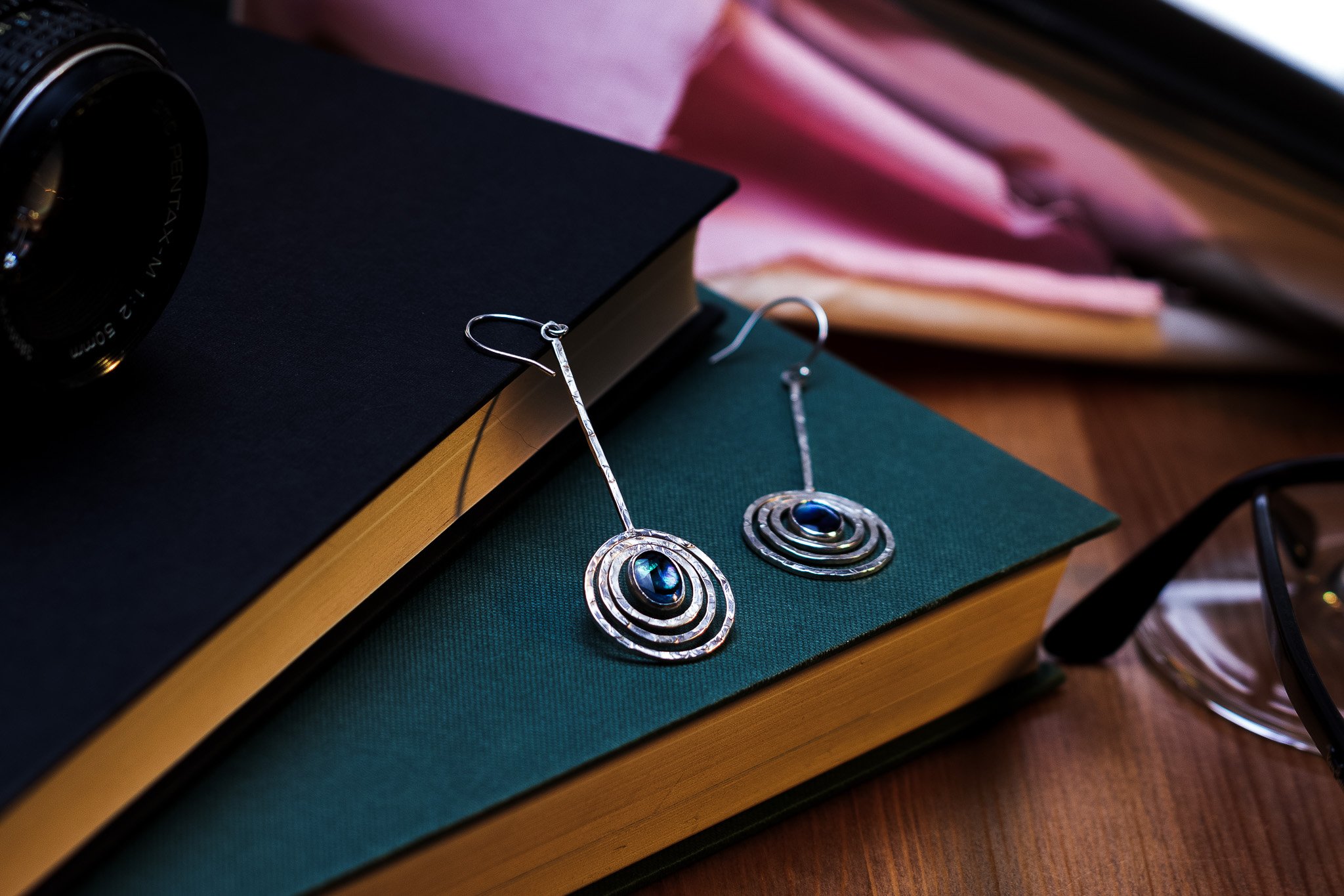 Tausi Earrings