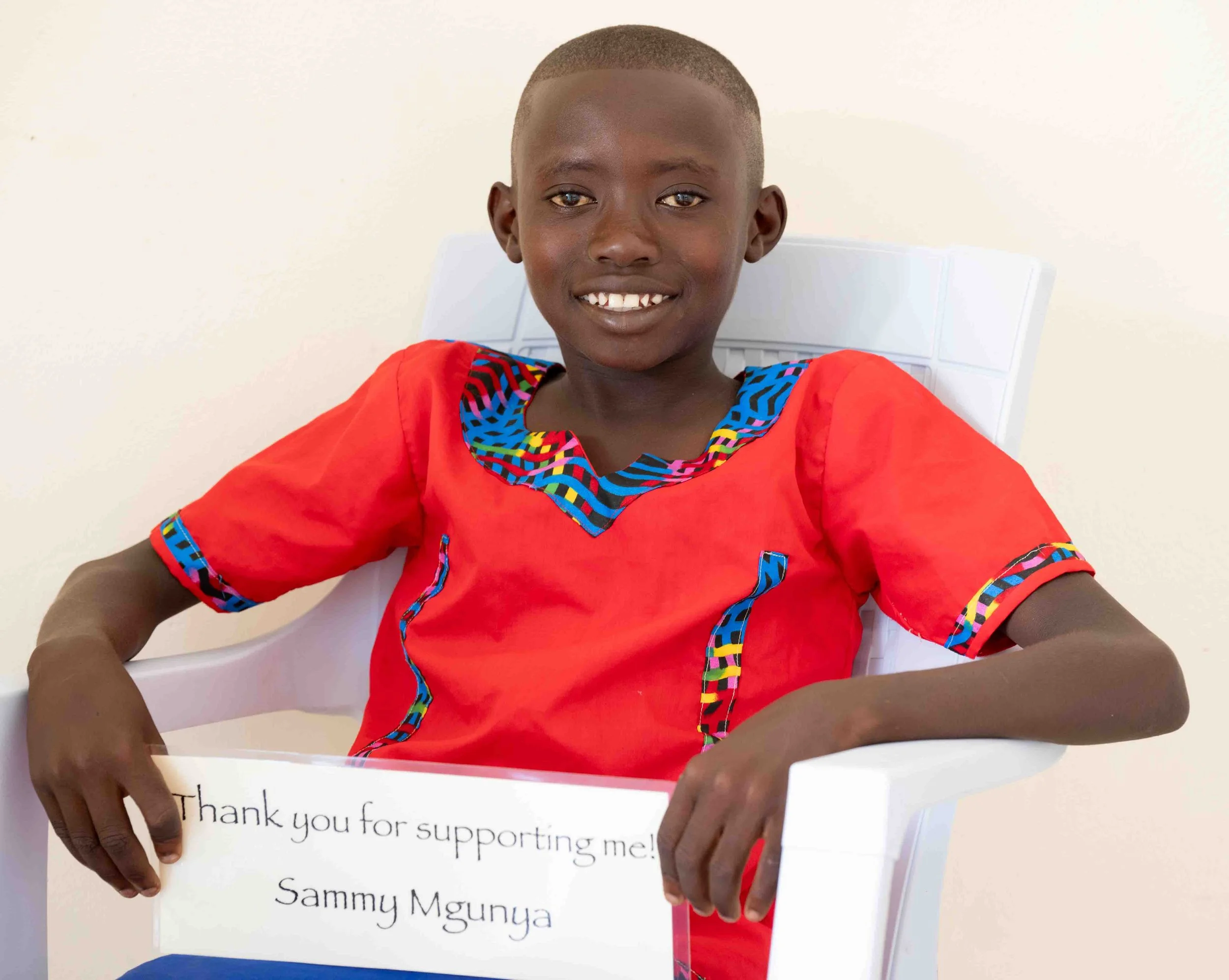 Sammy Mgunya