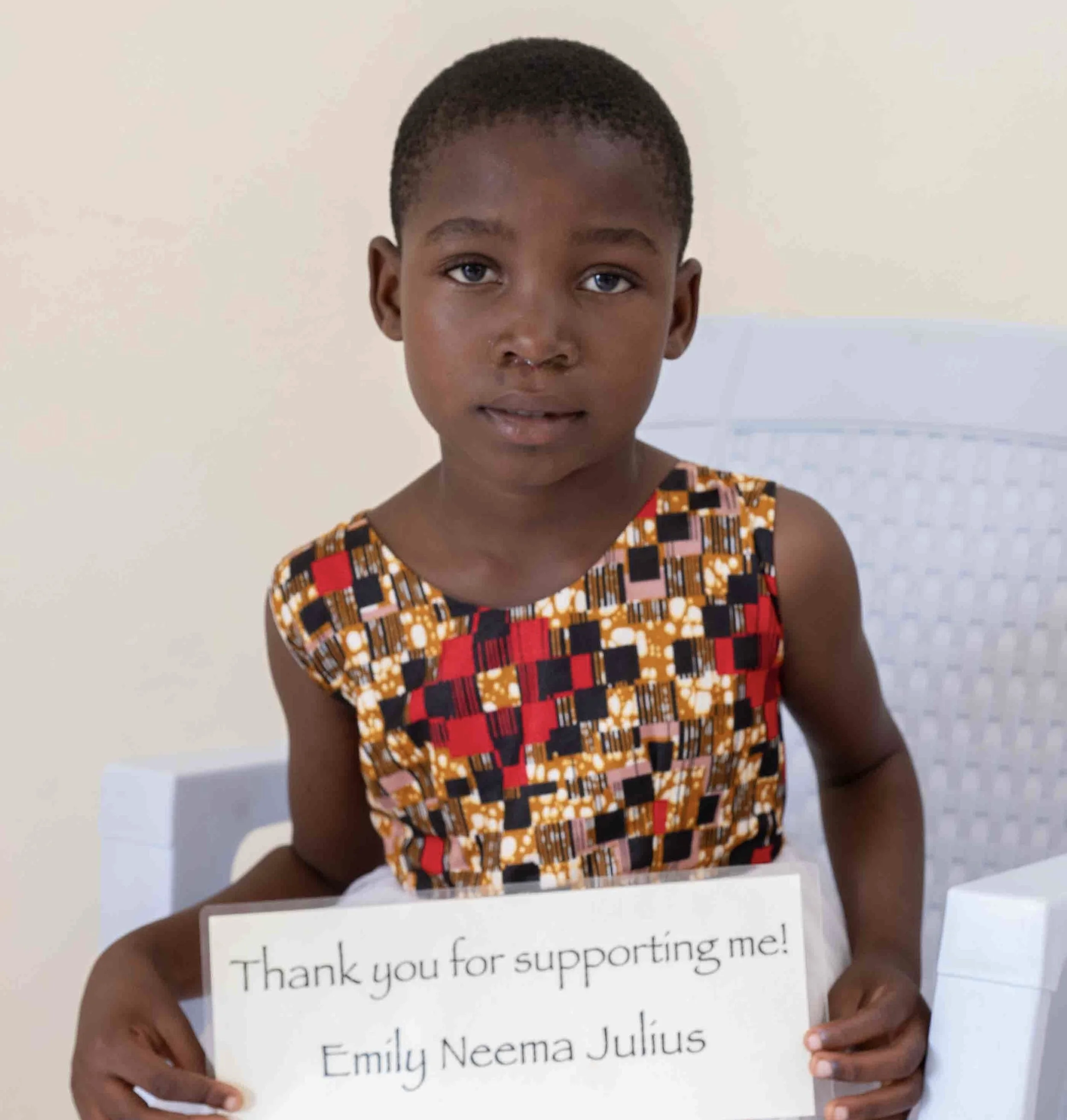 Emily Neema Julius