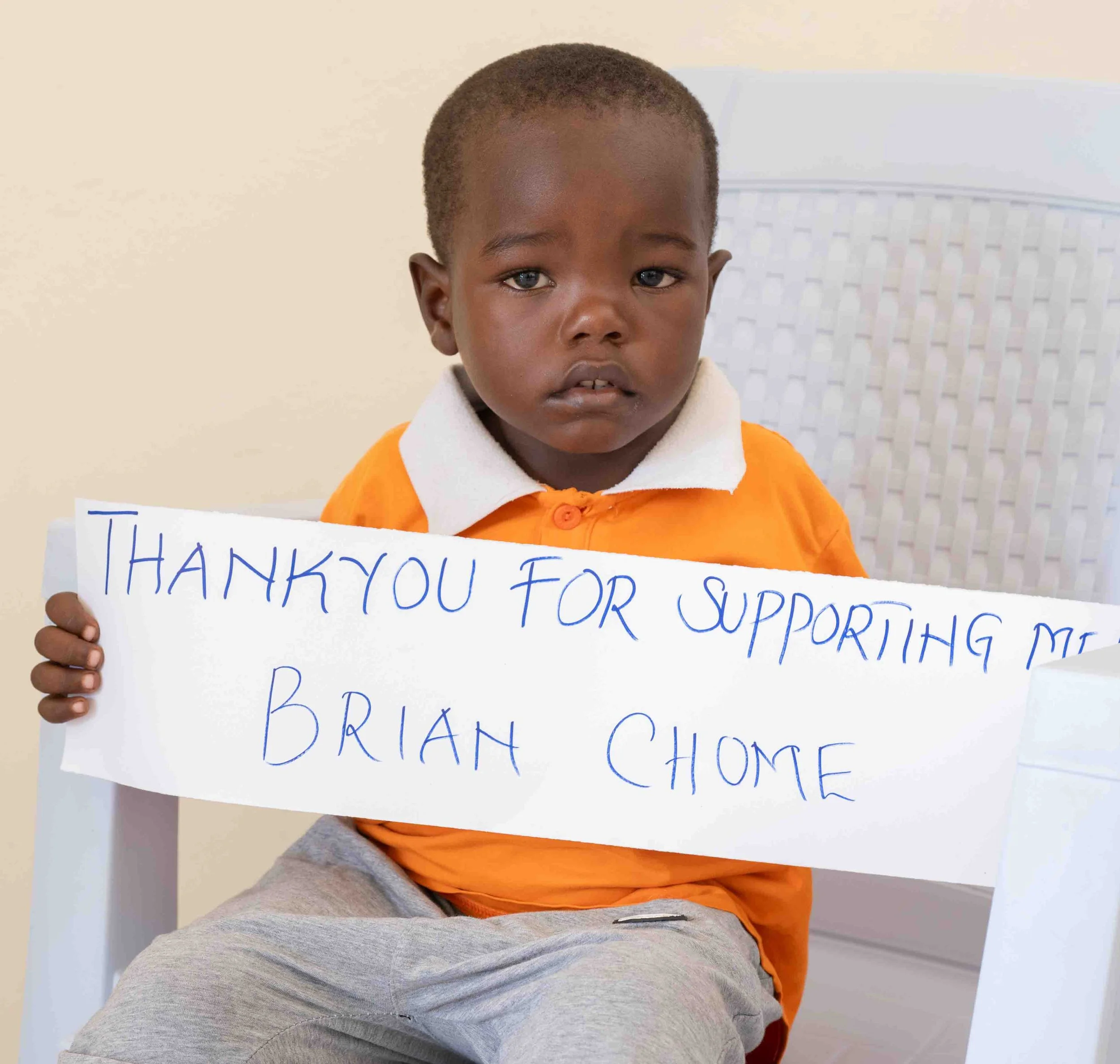Brian Chome