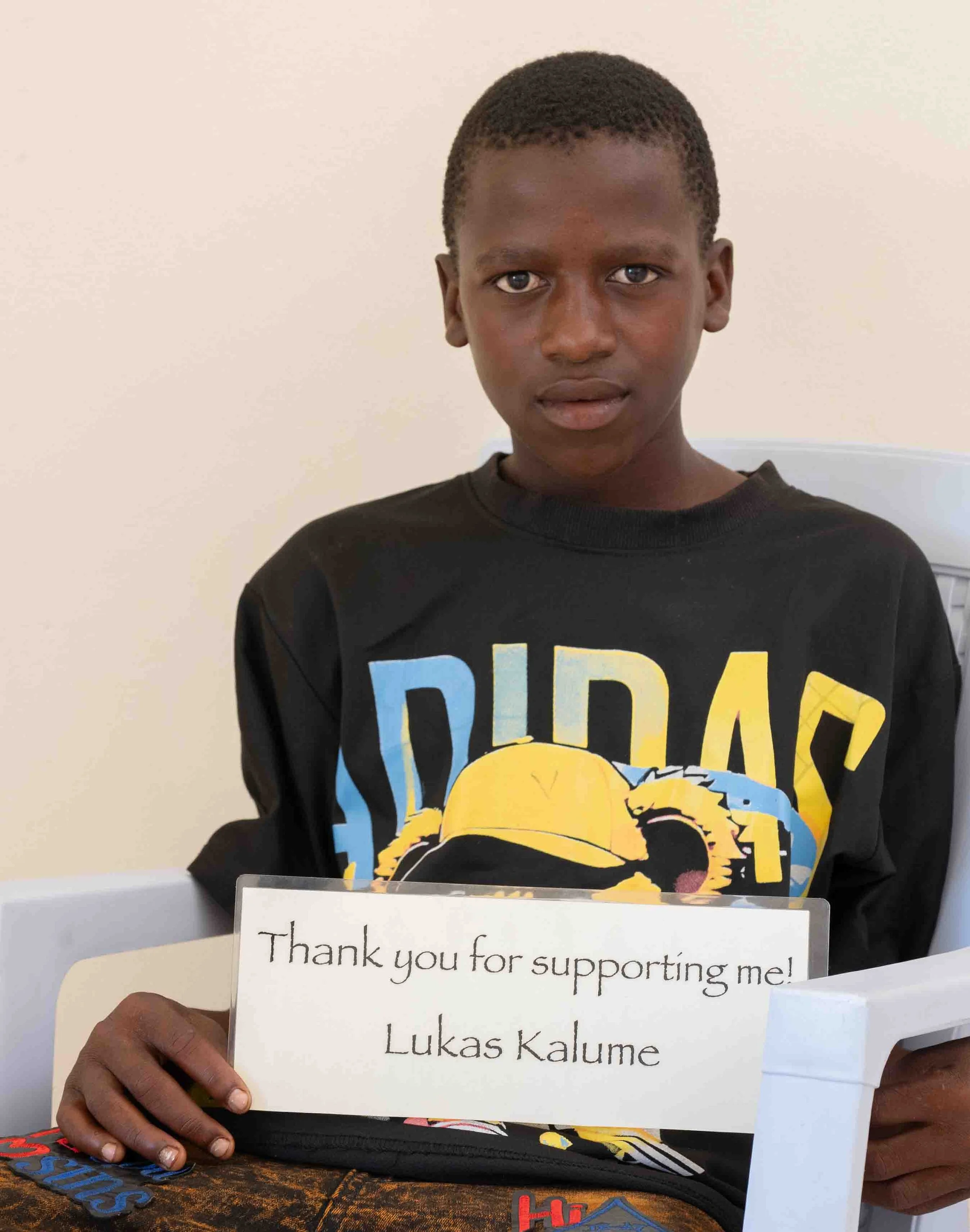 Lukas Kalume