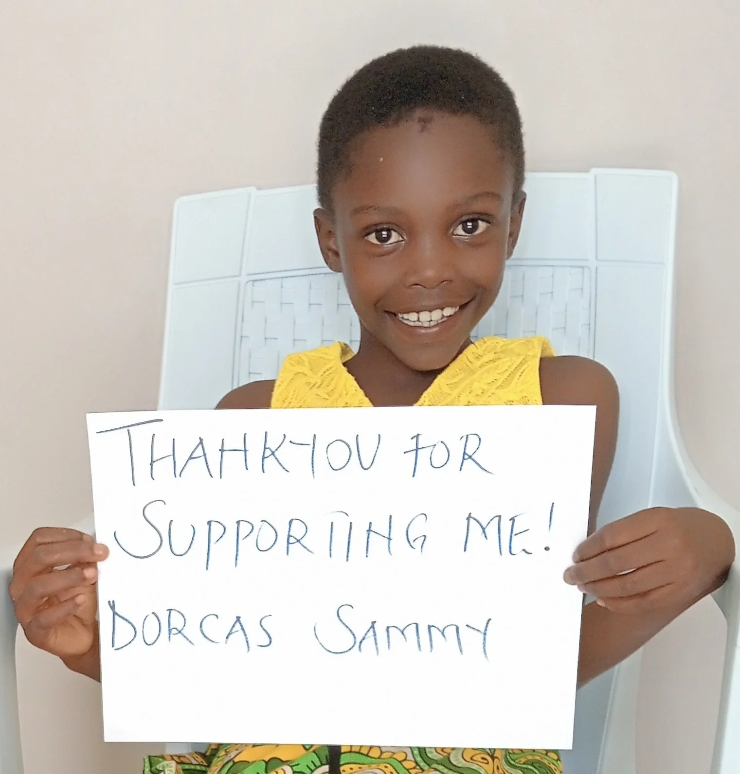 Dorcas Sammy