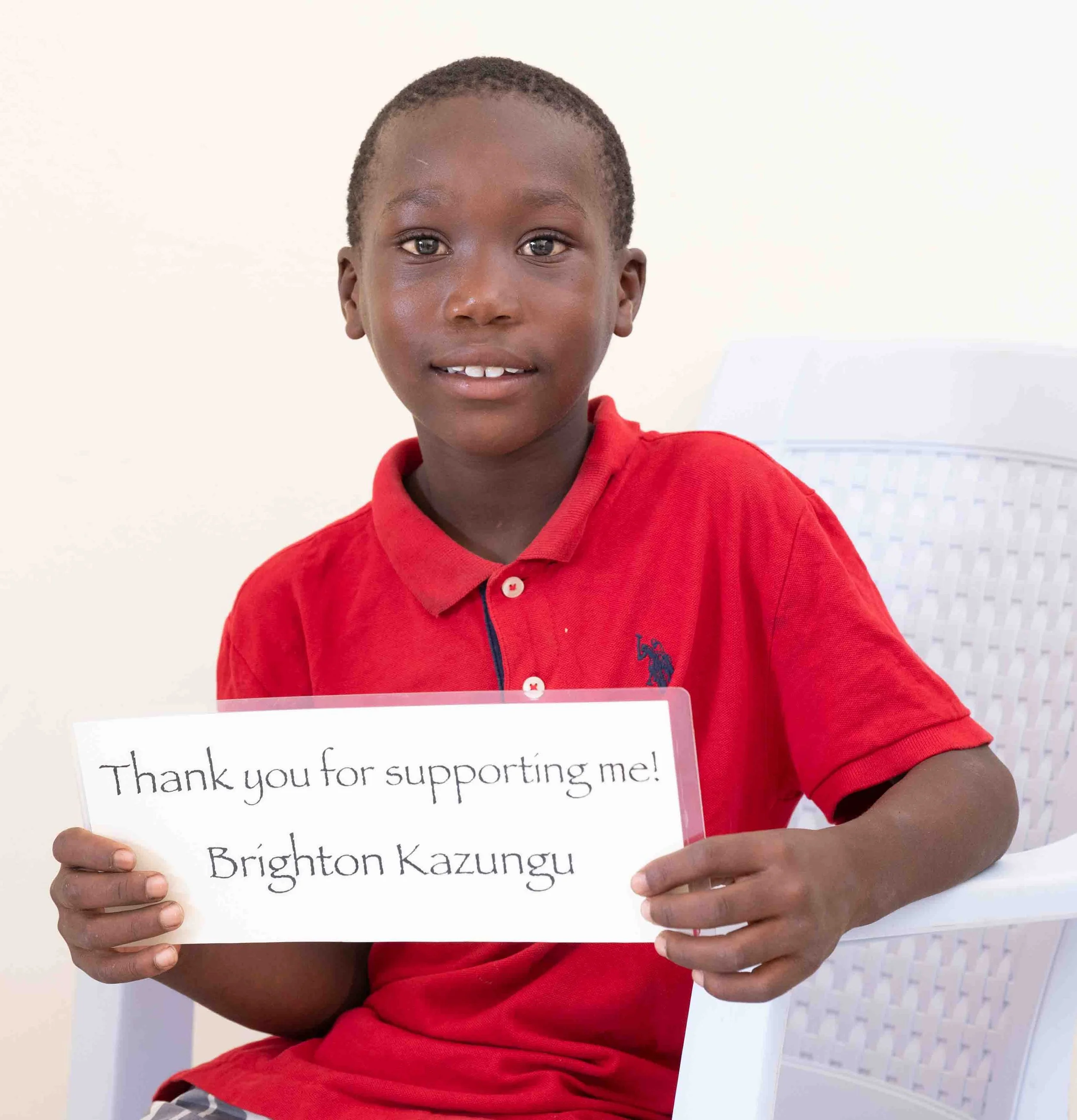 Brighton Kazungu