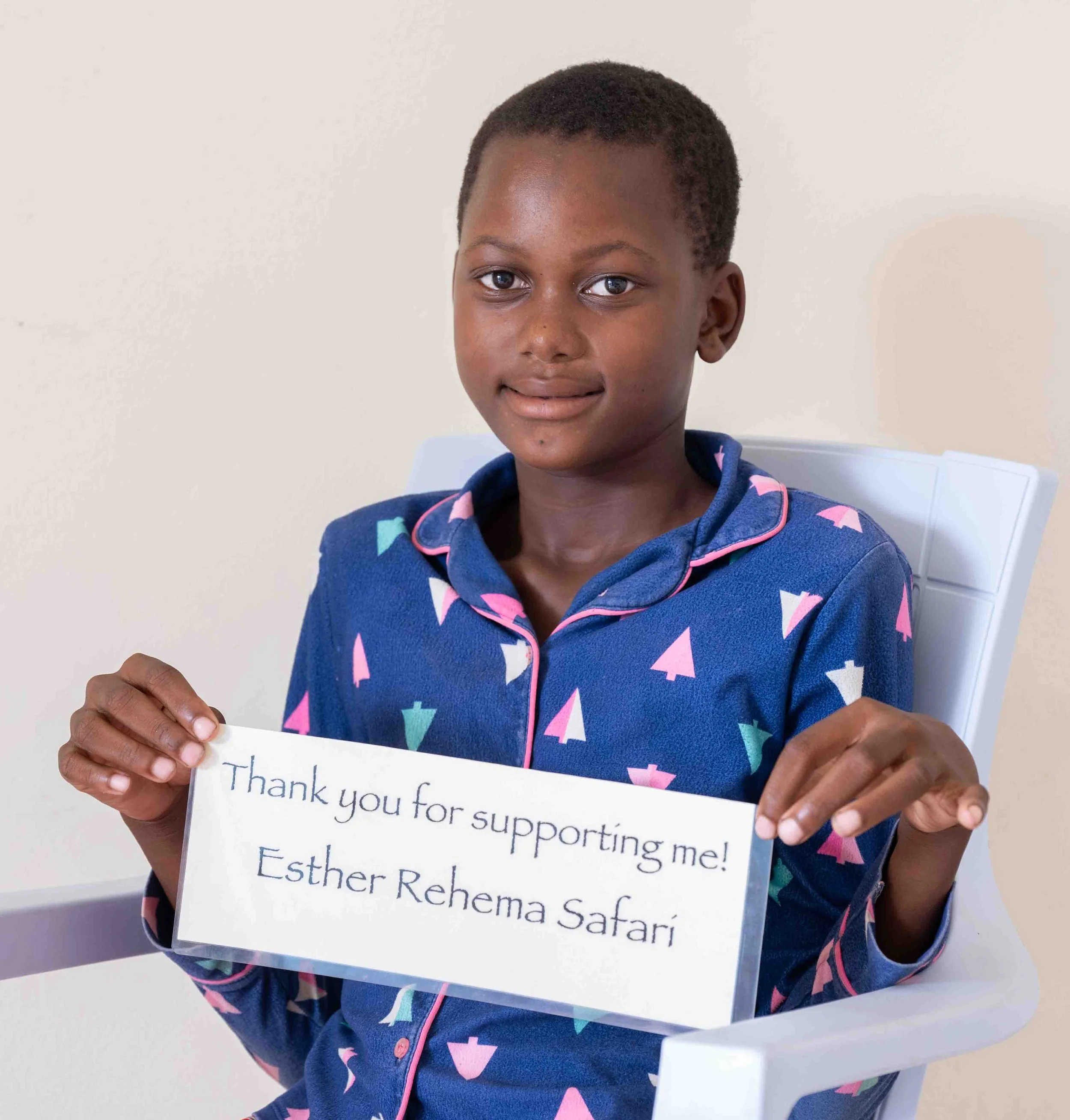 Esther Rehema Safari