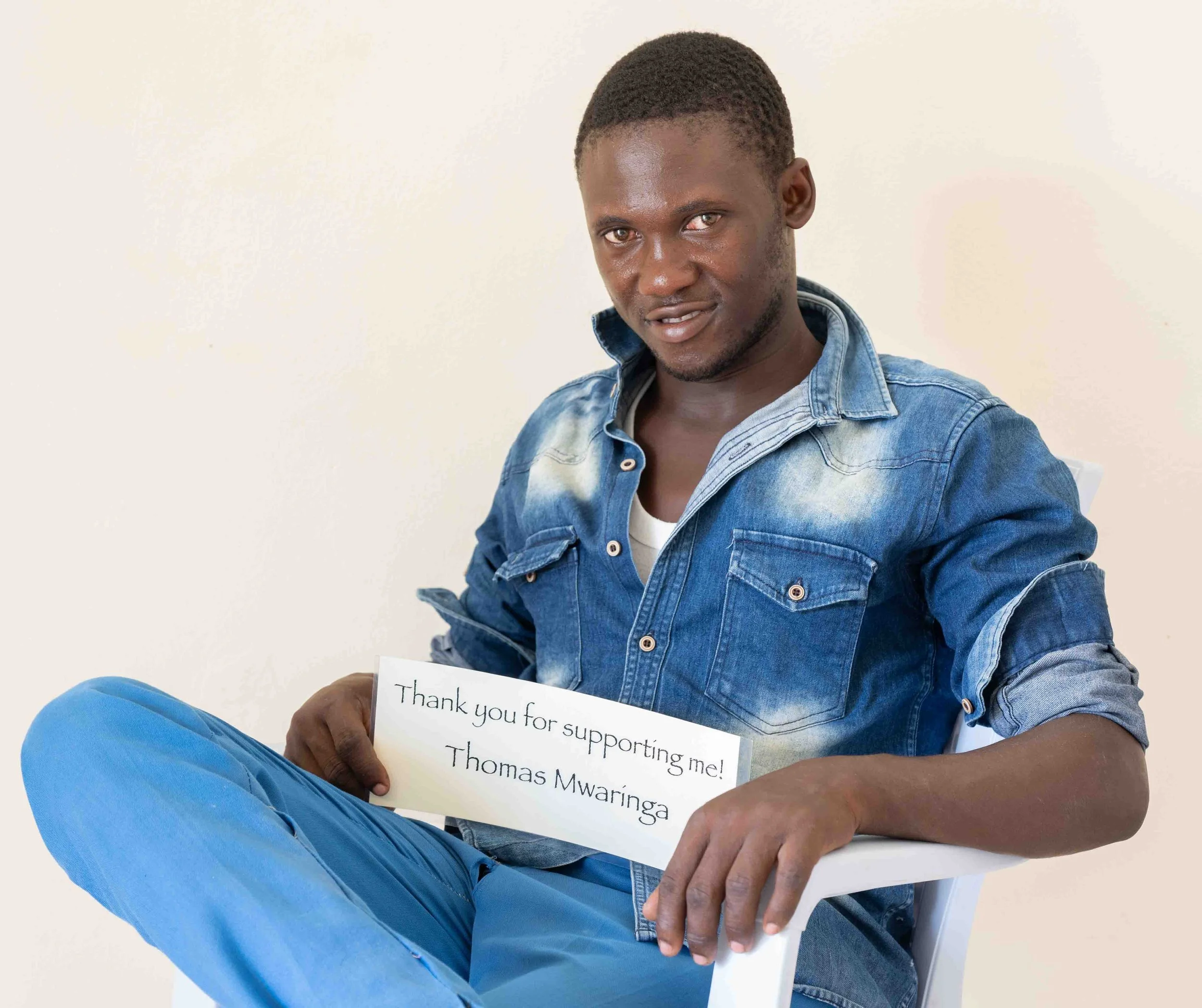 Thomas Mwaringa