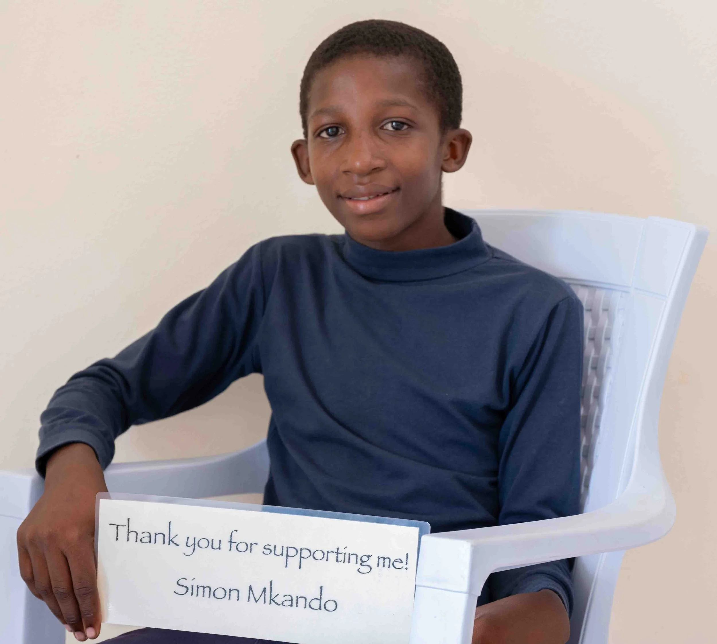 Simon Mkando
