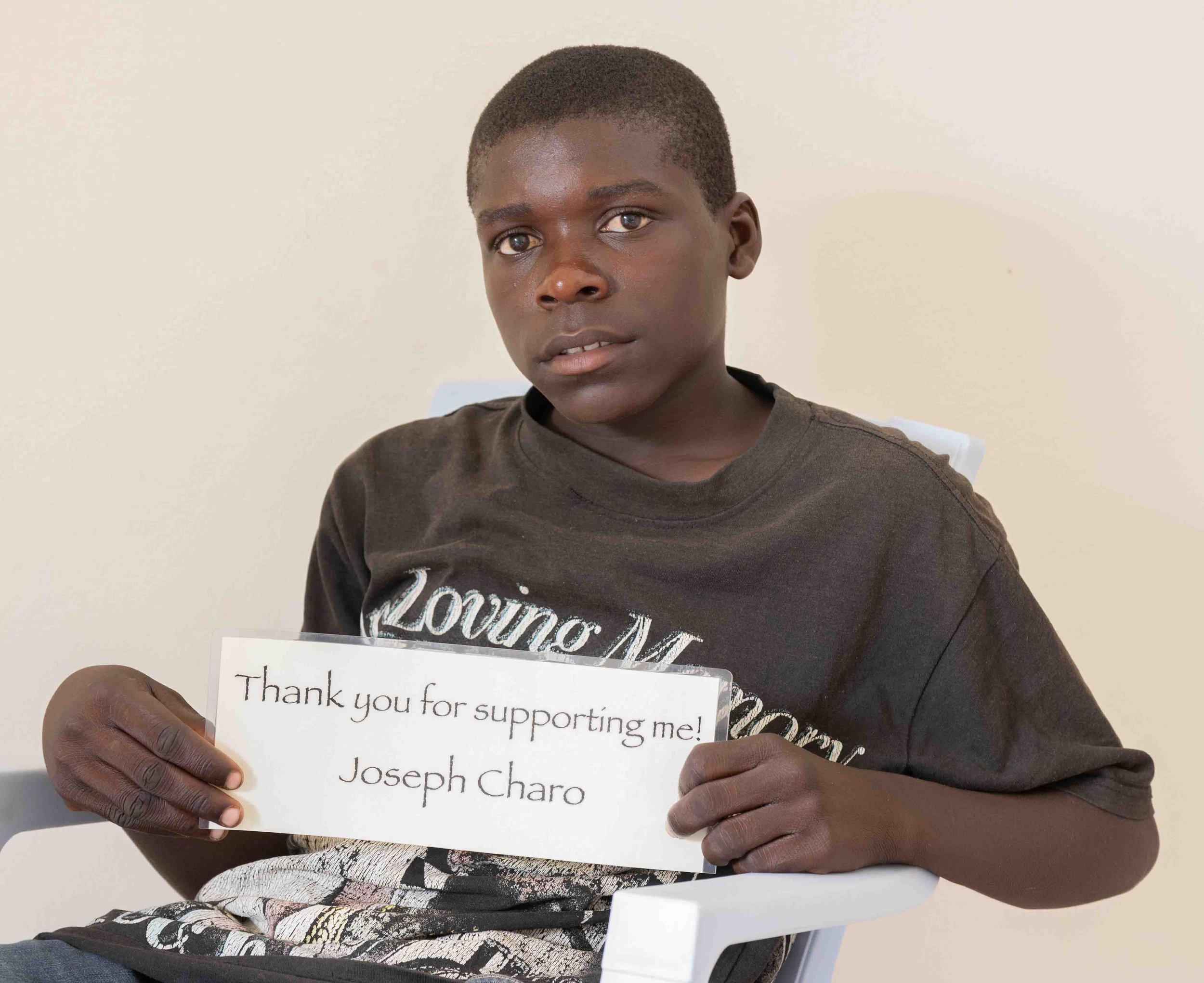 Joseph Charo