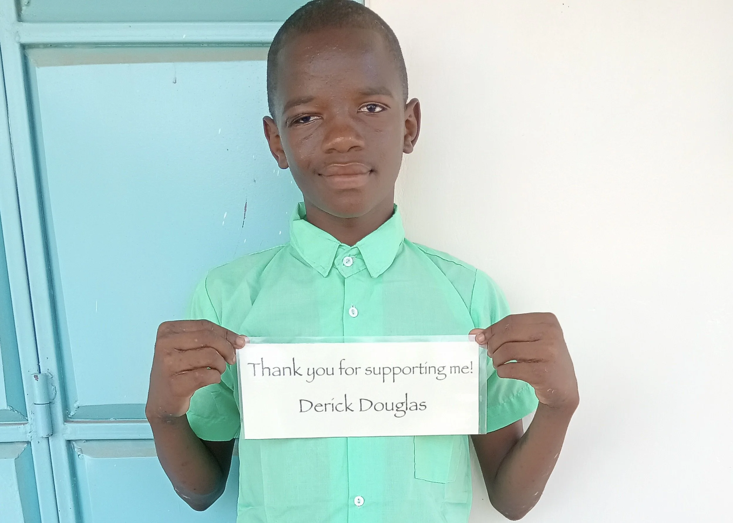Derick Douglas