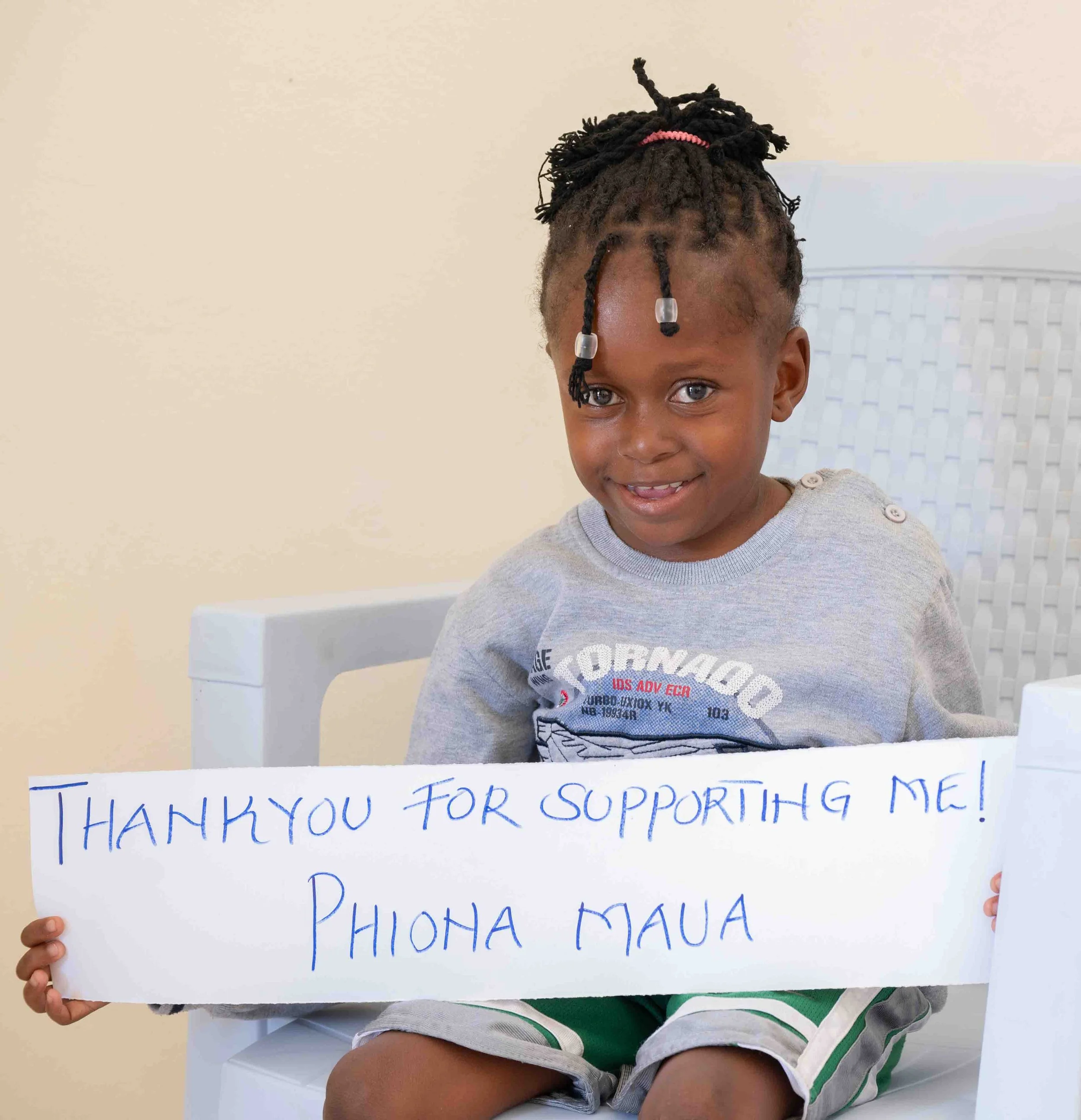 Phiona Maua