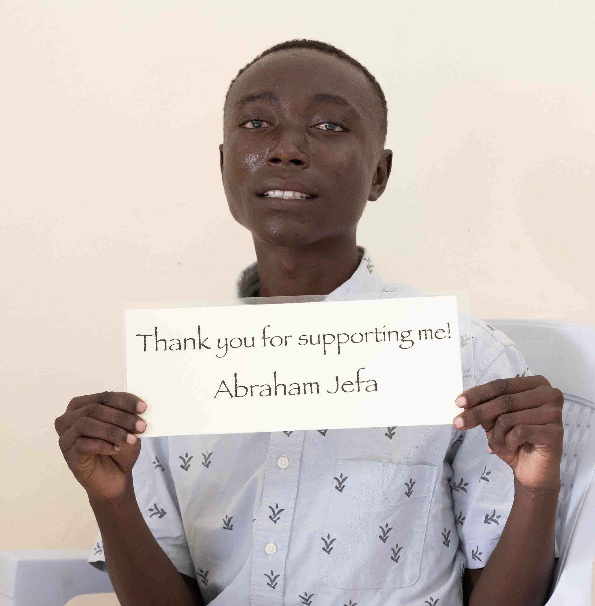 Abraham Jefa