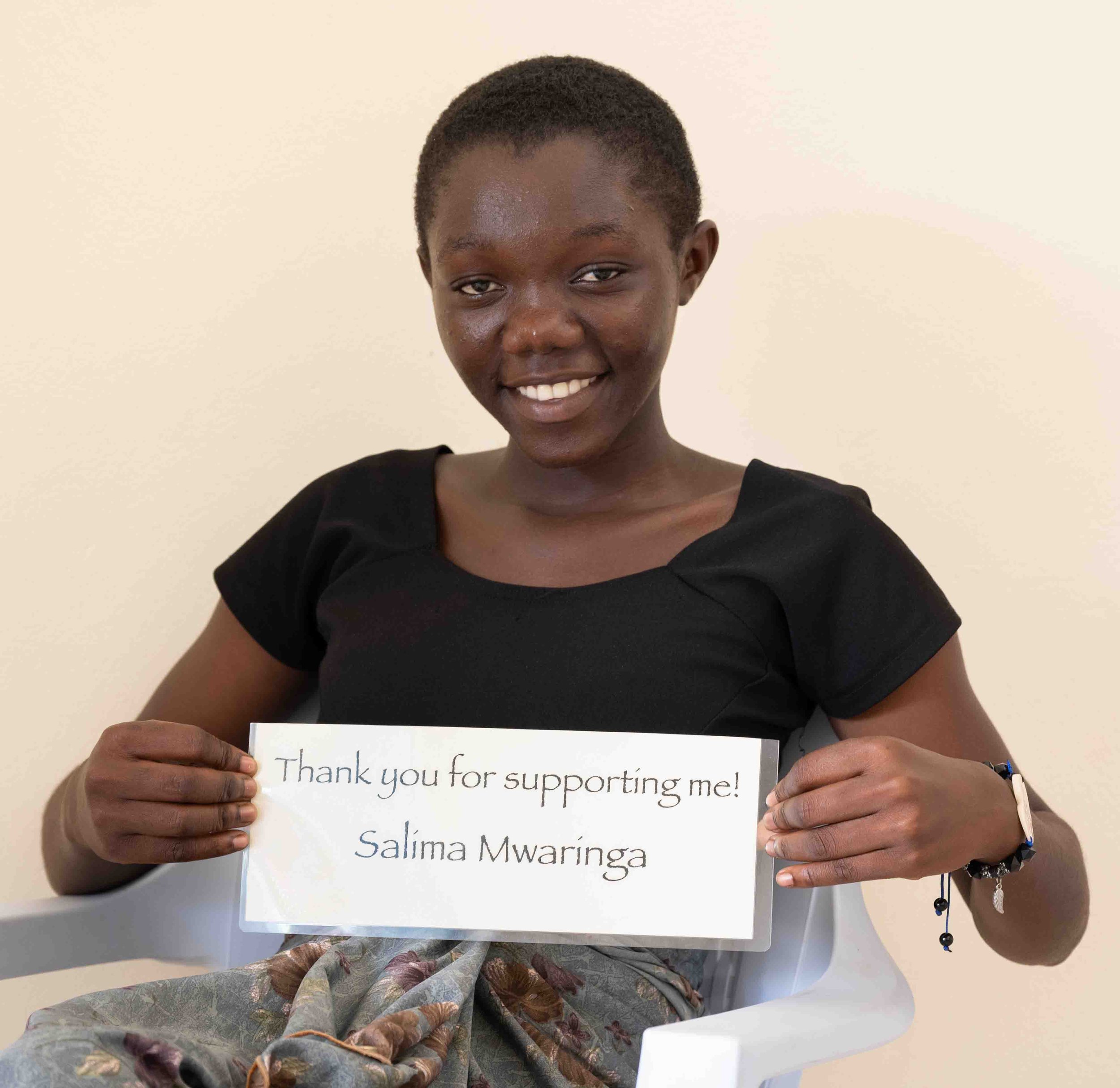 Salima Mwaringa