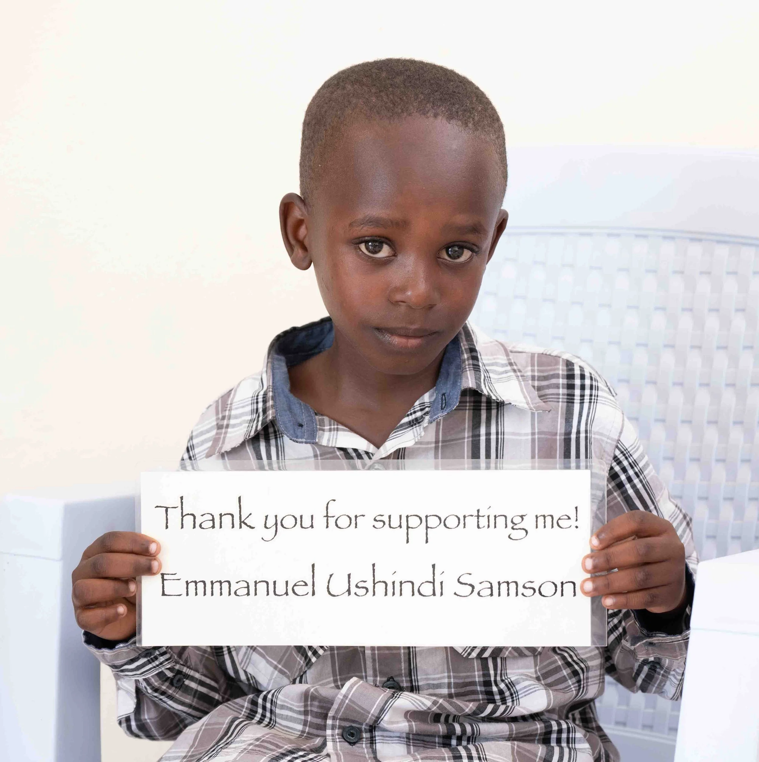 Emmanuel Ushini Samson