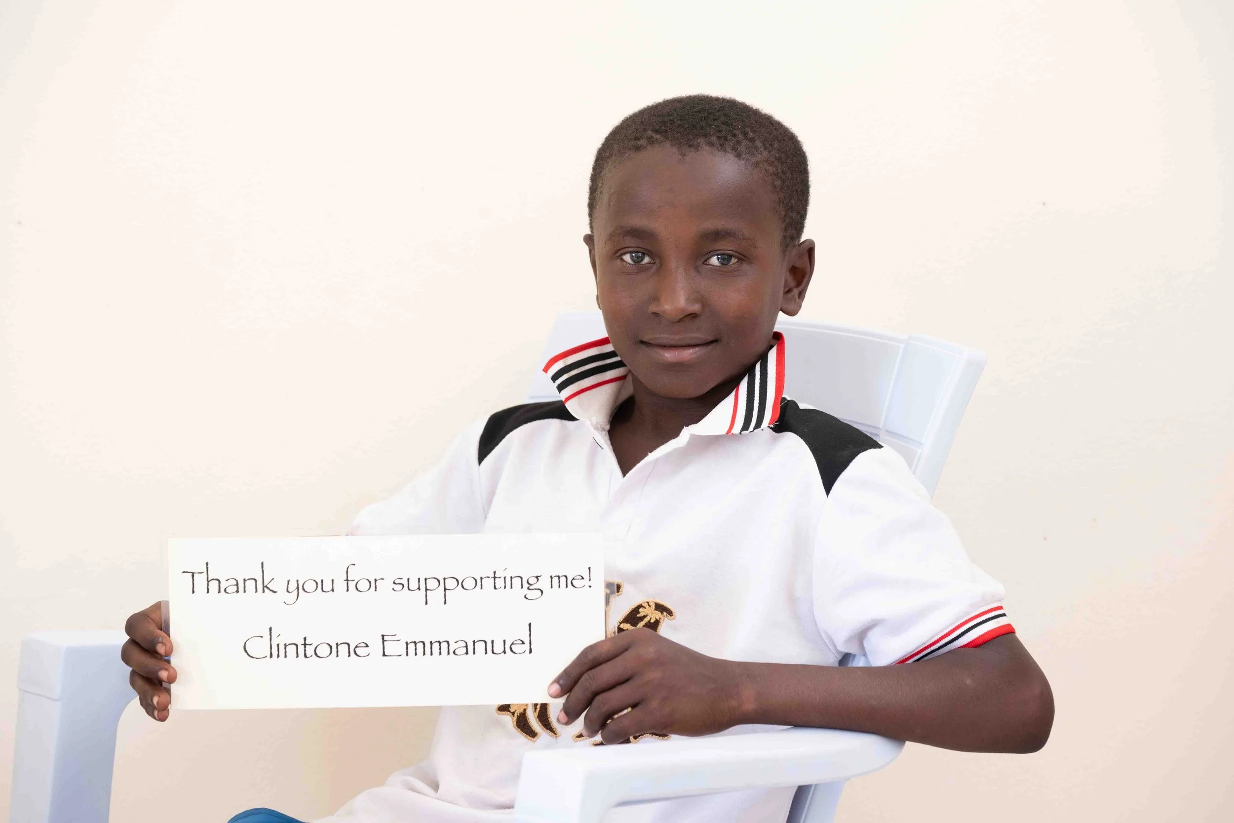 Clinton Emmanuel