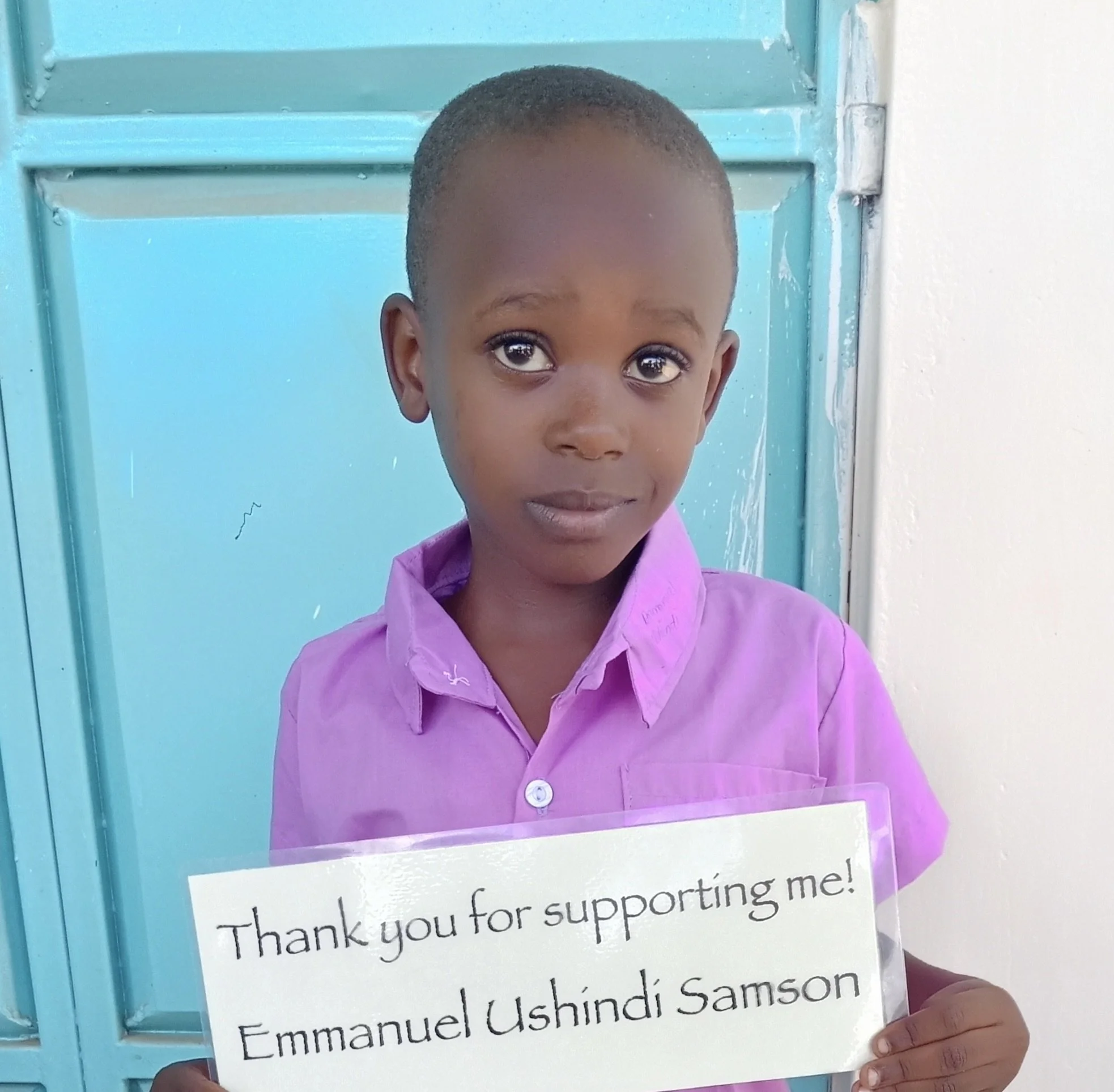 Emmanuel Ushini Samson