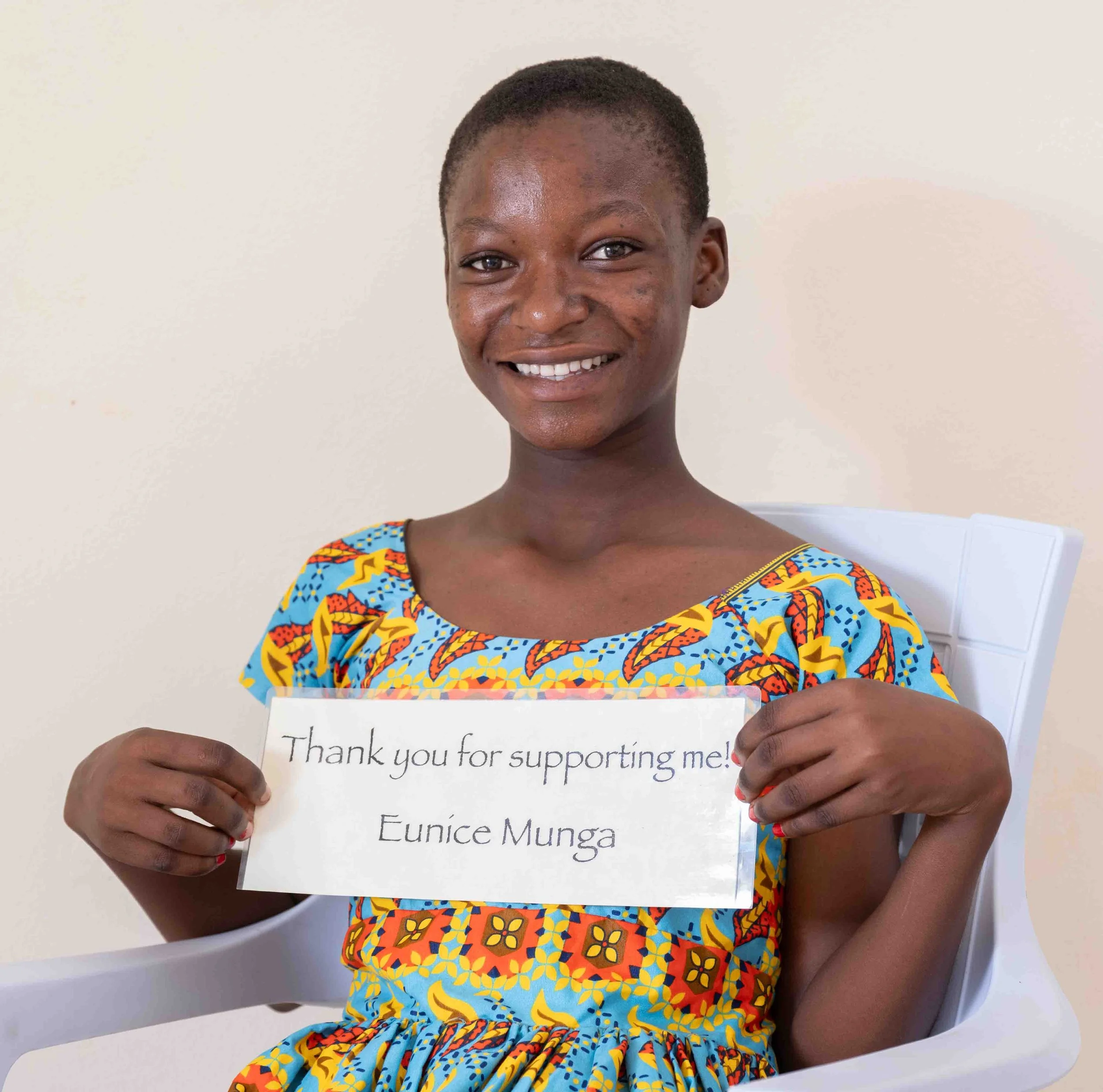 Eunice Munga