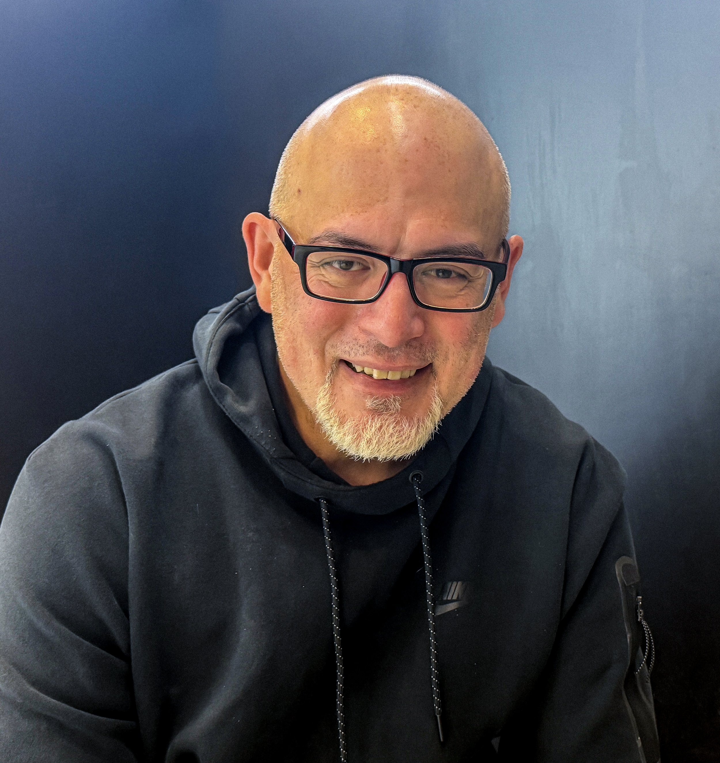 Faculty Highlight: Marco Hernandez