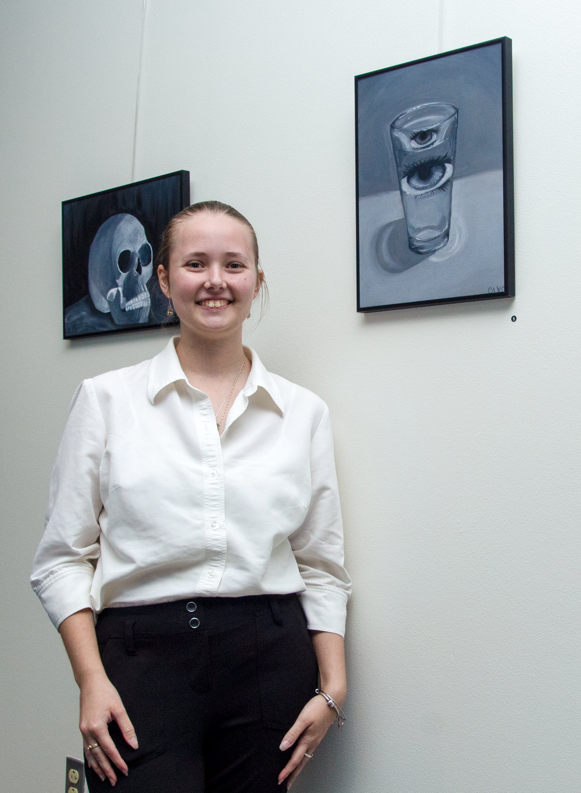 Student Spotlight: Natalia Olko