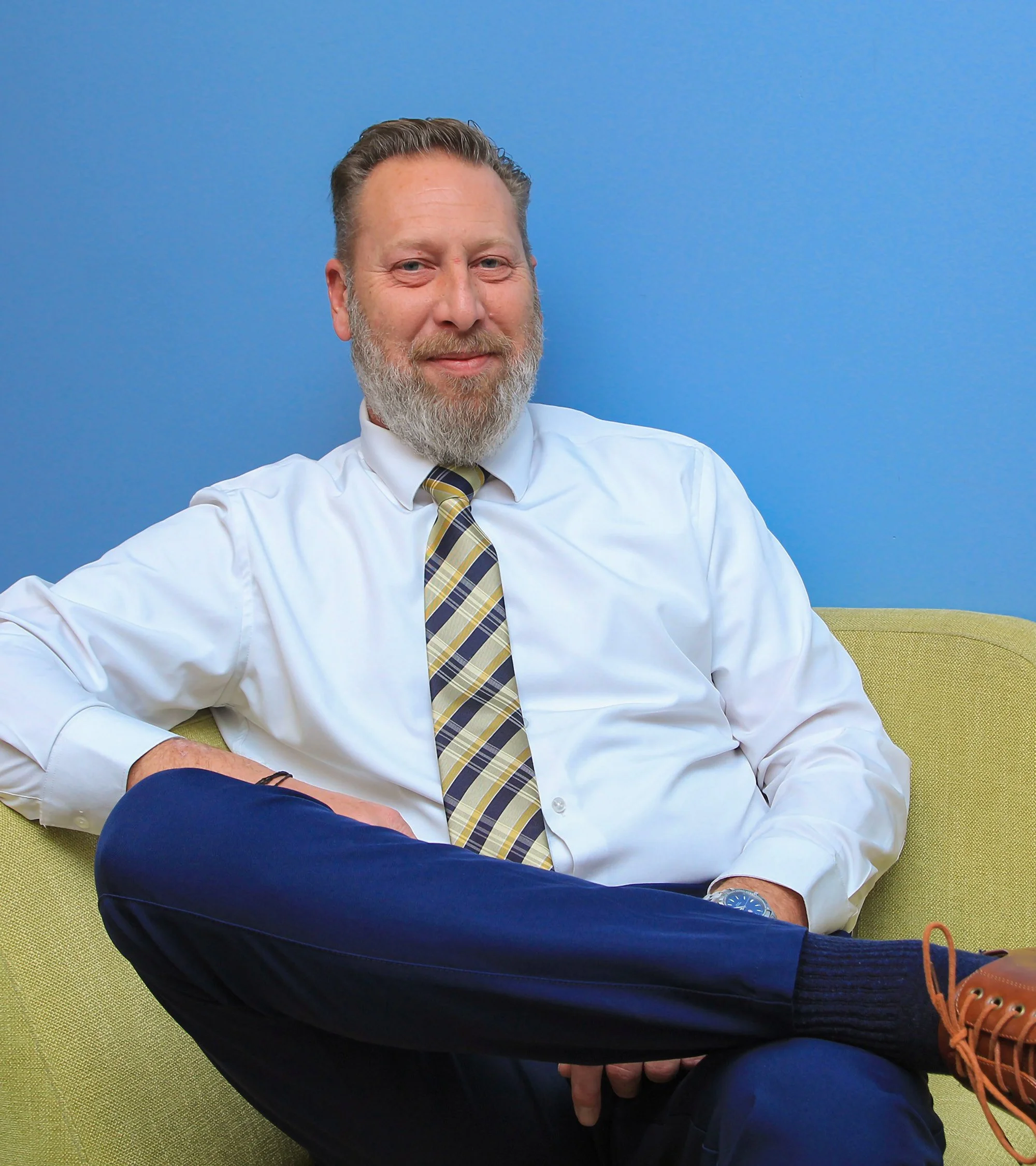 Faculty Highlight: Jason Petecca