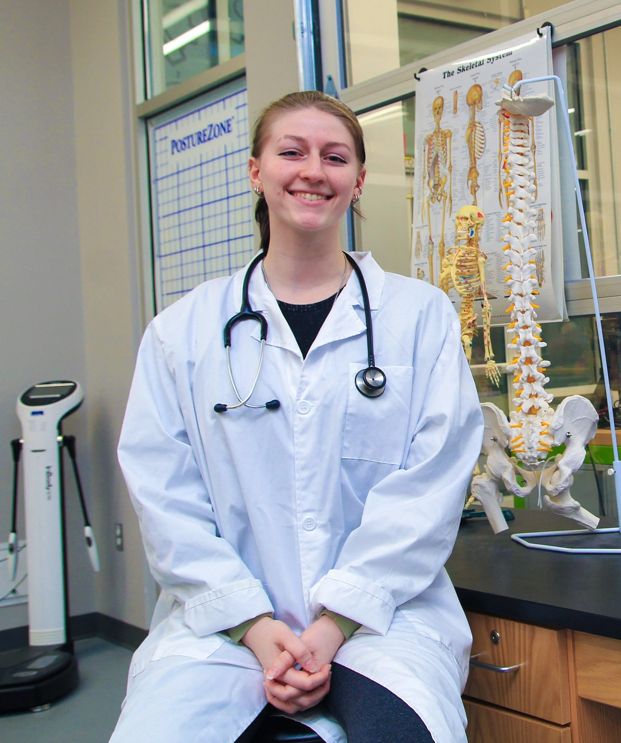 Student Highlight: Leah DiGiorgio