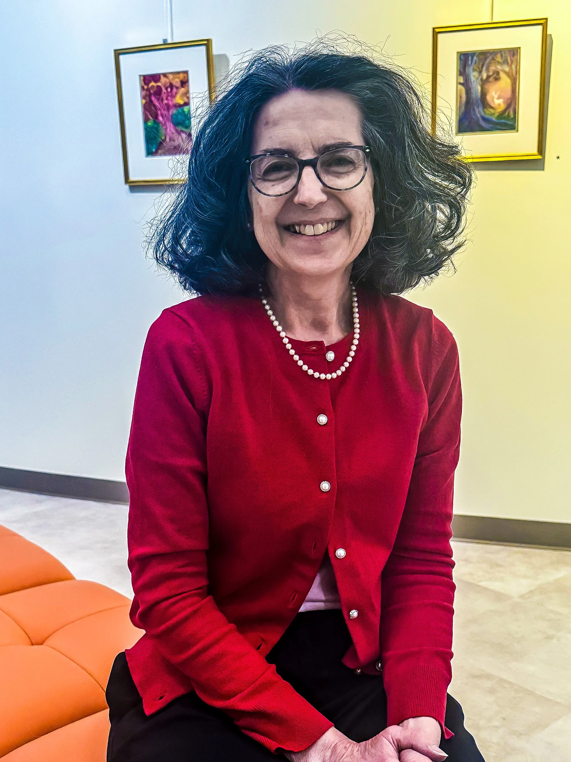 Faculty Spotlight: Diane Harris