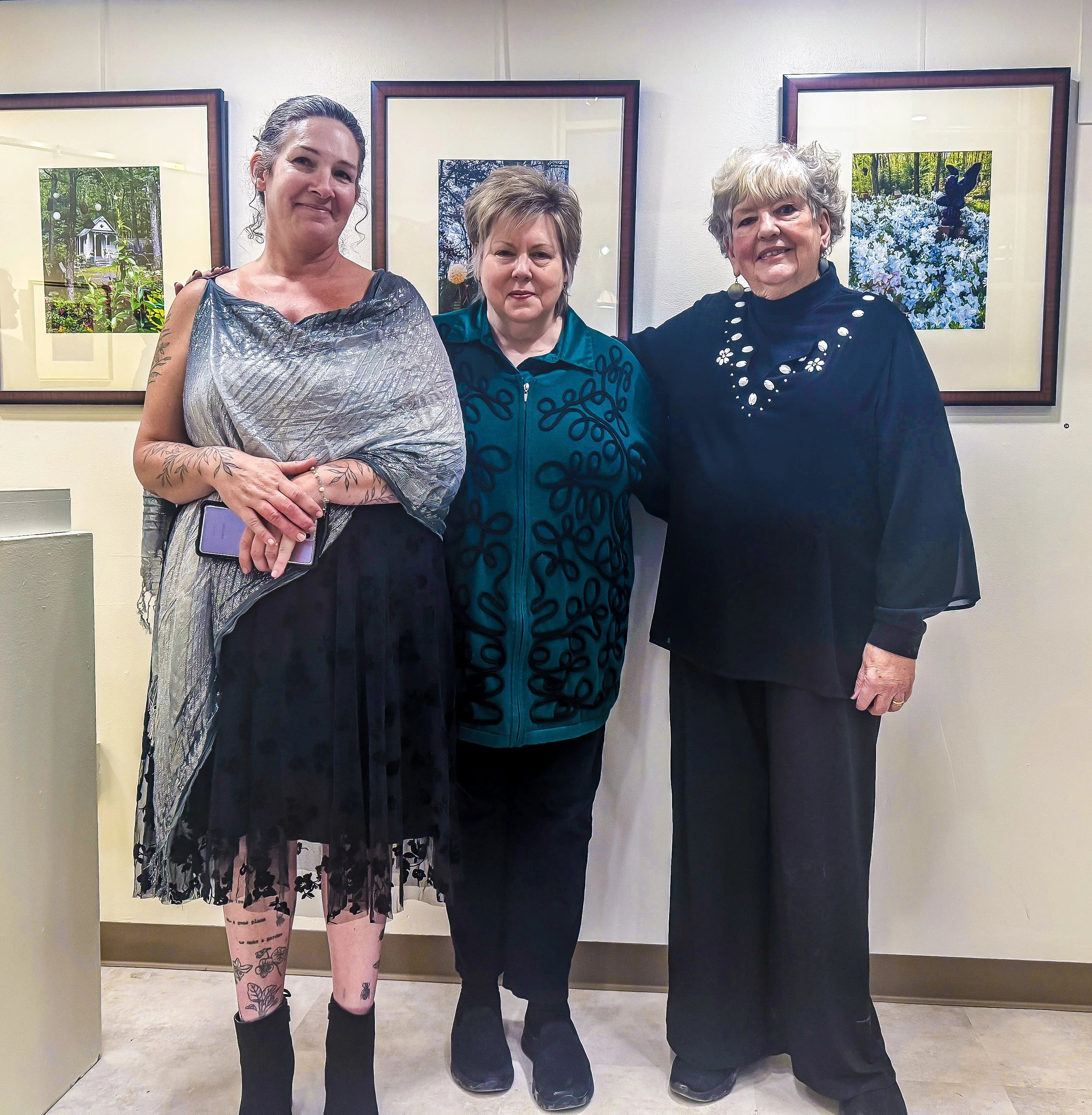 Enchanted Art Event Sees Whimsical Opening Night