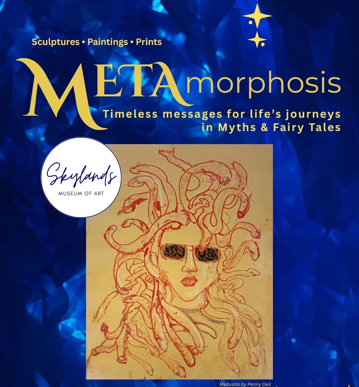 Skylands Museum of Art Comes to SCCC