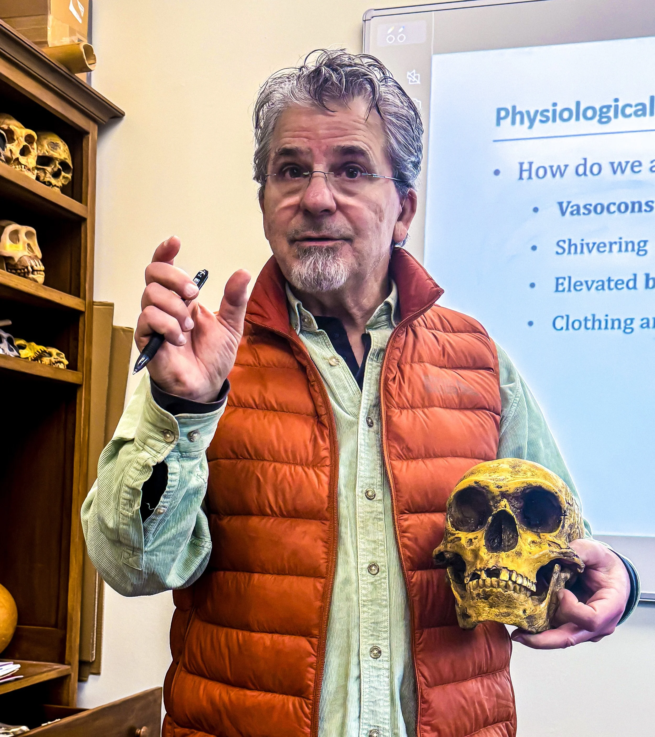 Faculty Spotlight: Anthony Balzano, Ph.D.