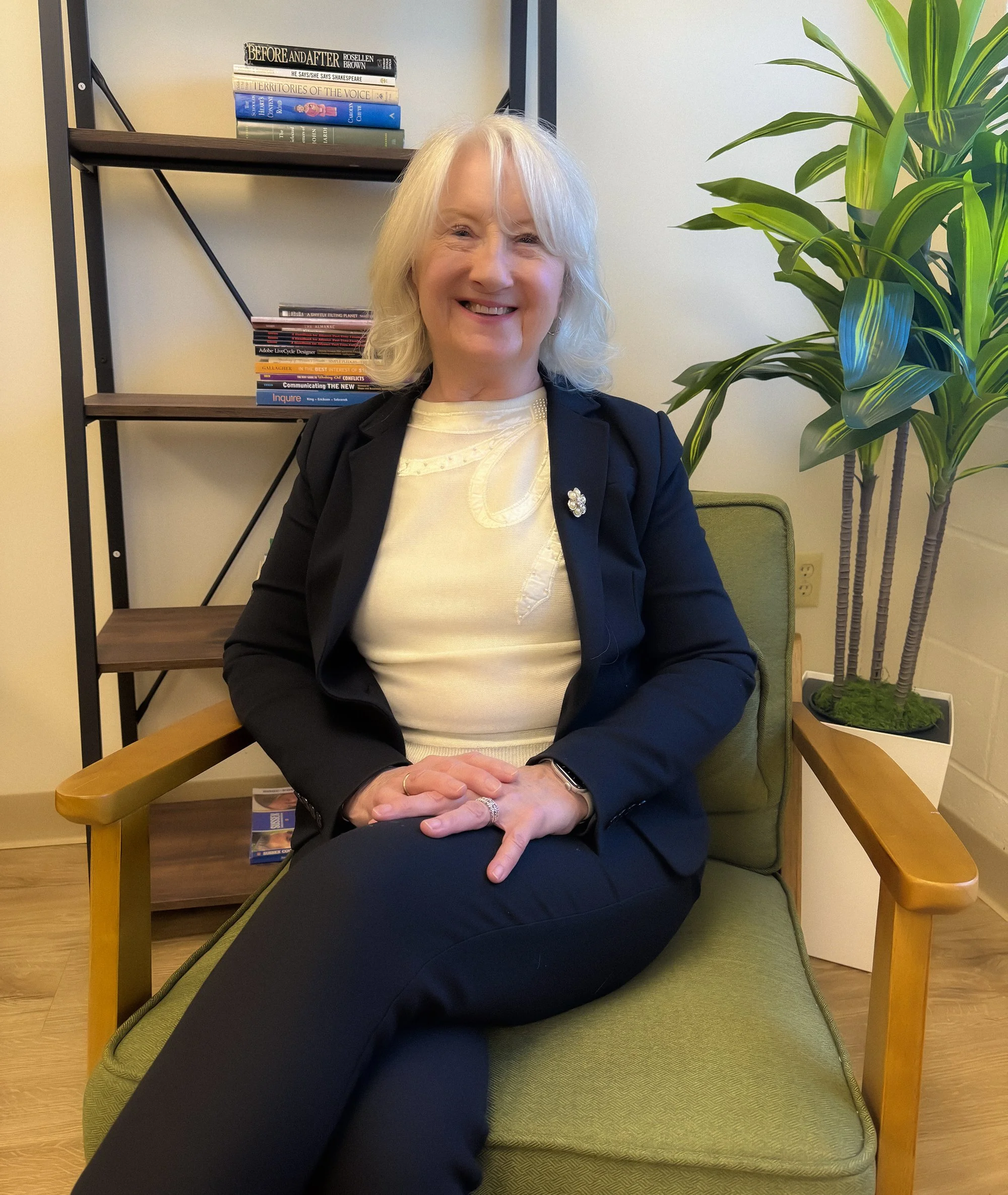 Faculty Spotlight: Maureen Murphy-Smolka