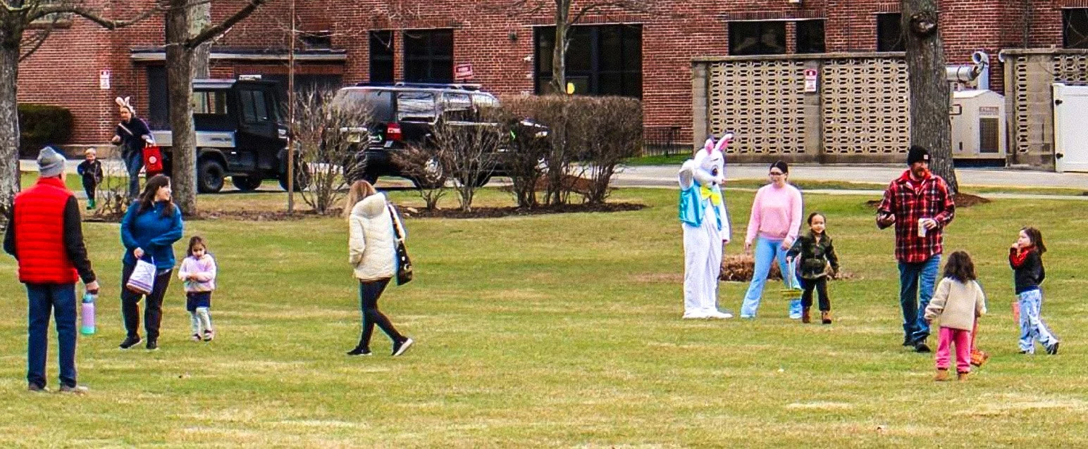 Community Comes Together for a Memorable Spring “Eggstravaganza”!