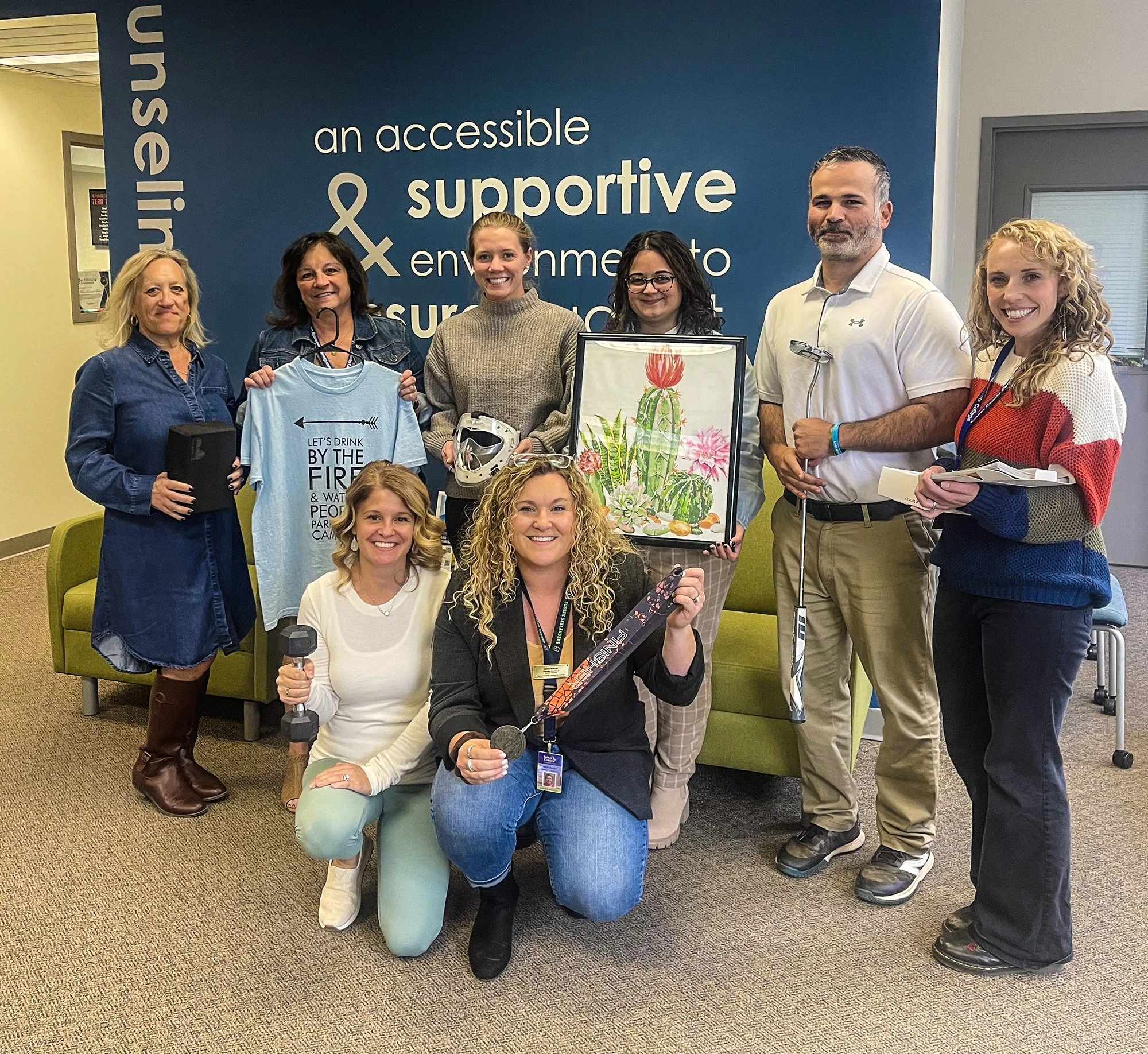 Getting to Know Your Admissions &amp; Student Success Center