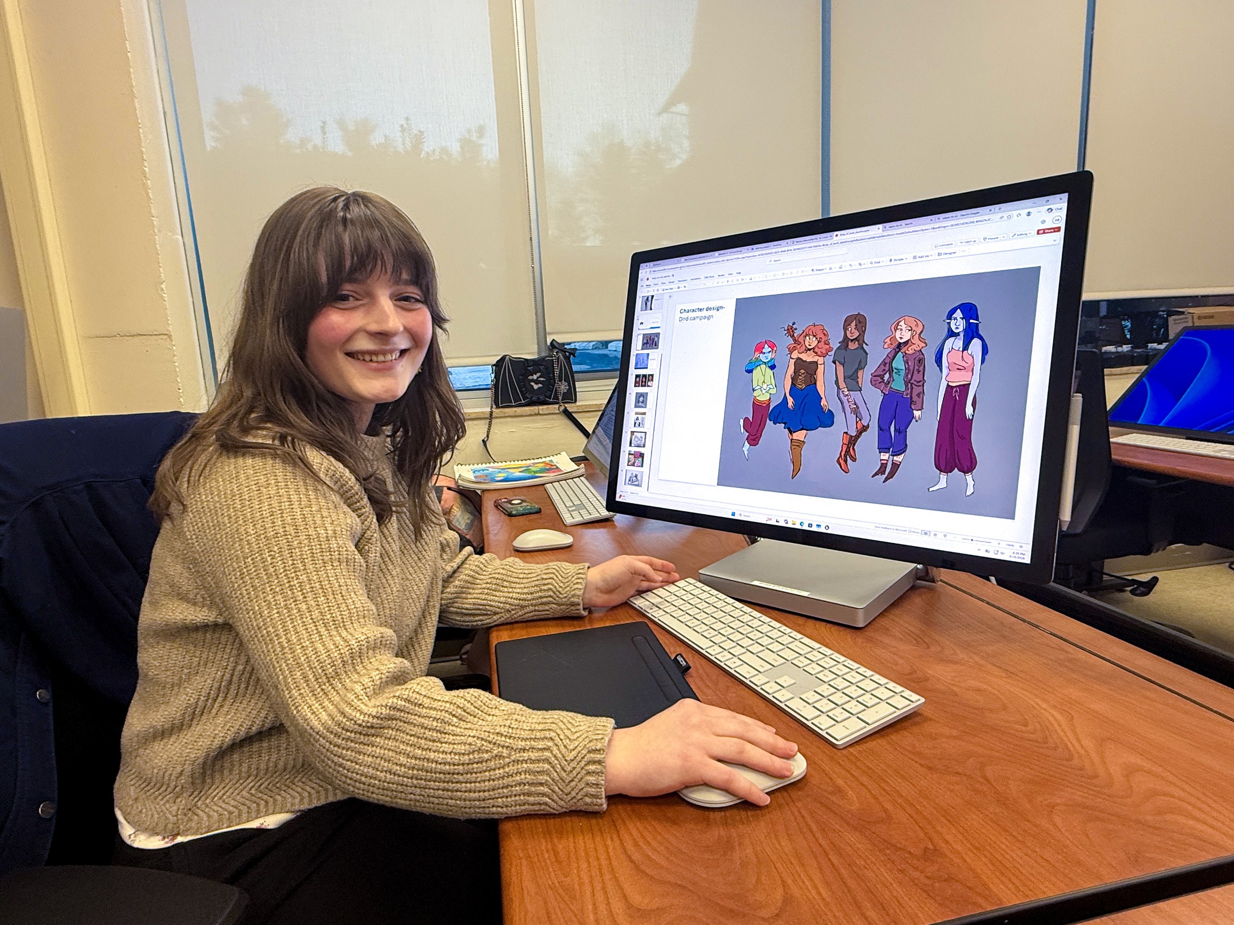 Student Spotlight: Ava Barlow