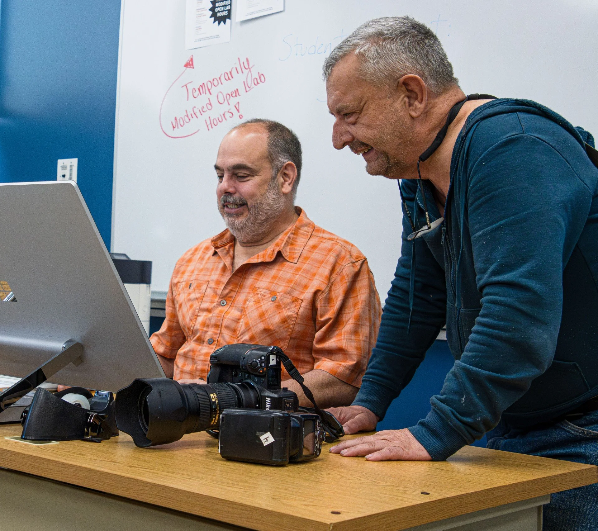 Community Photojournalism Program Makes Its Debut