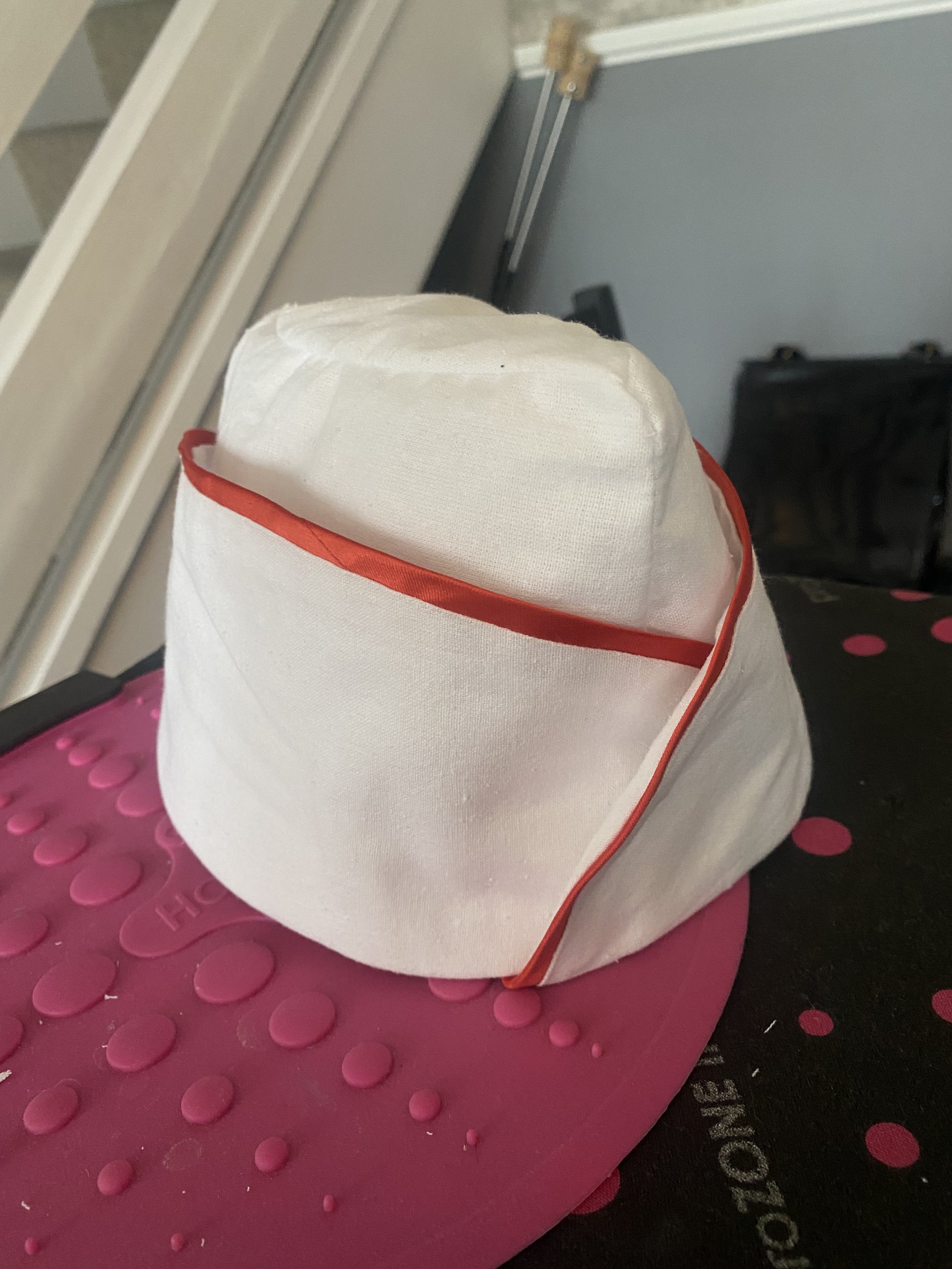 Soda Hat Making - Final Hats