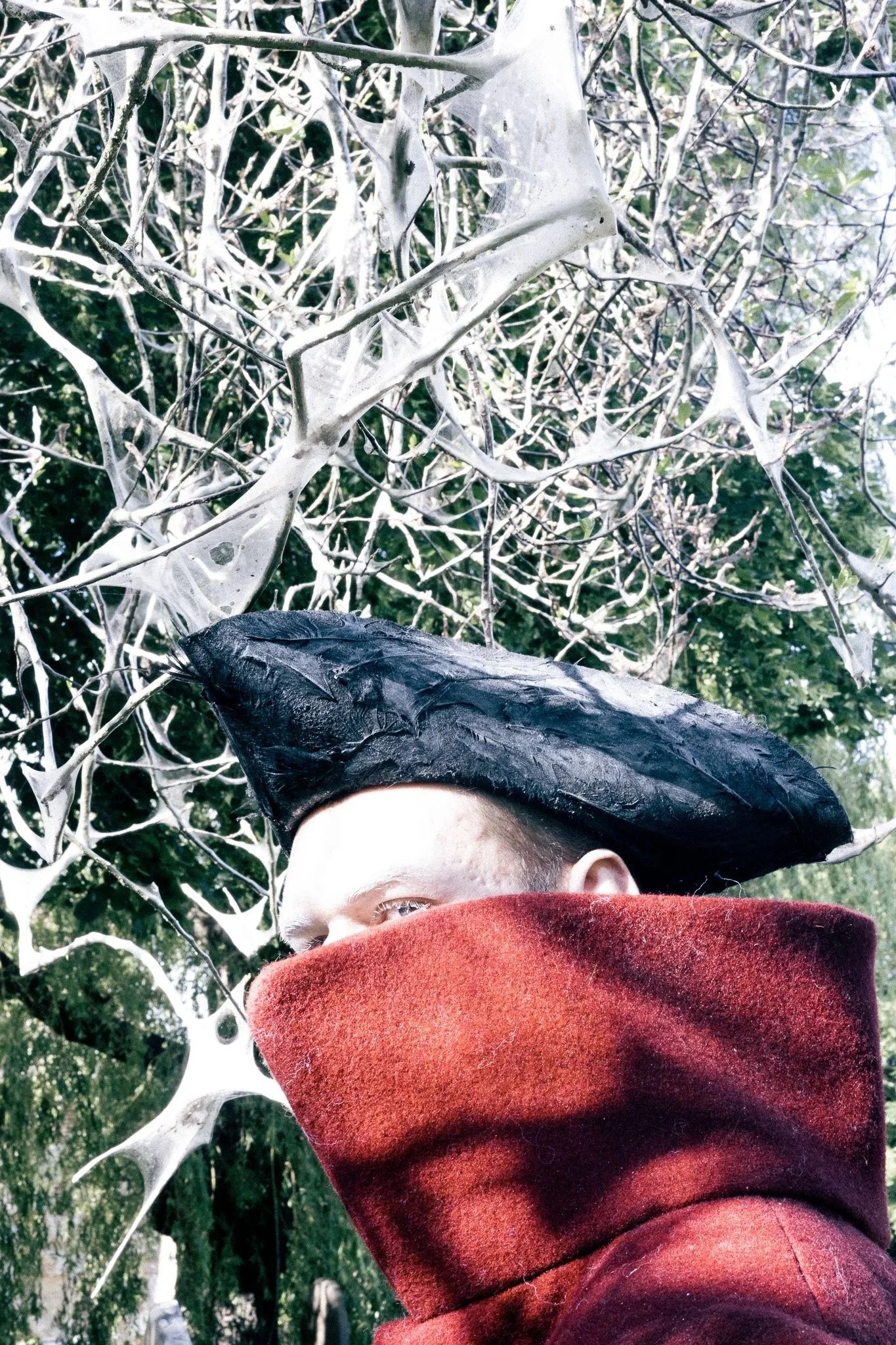 The Ghost Of The Highwayman