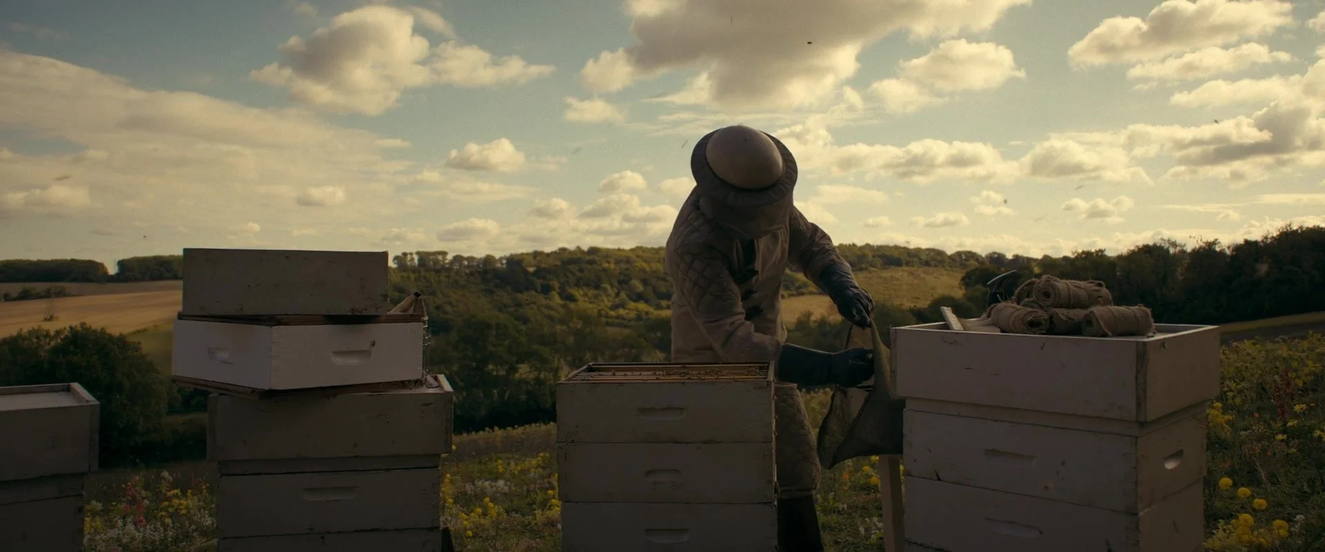 The Beekeeper