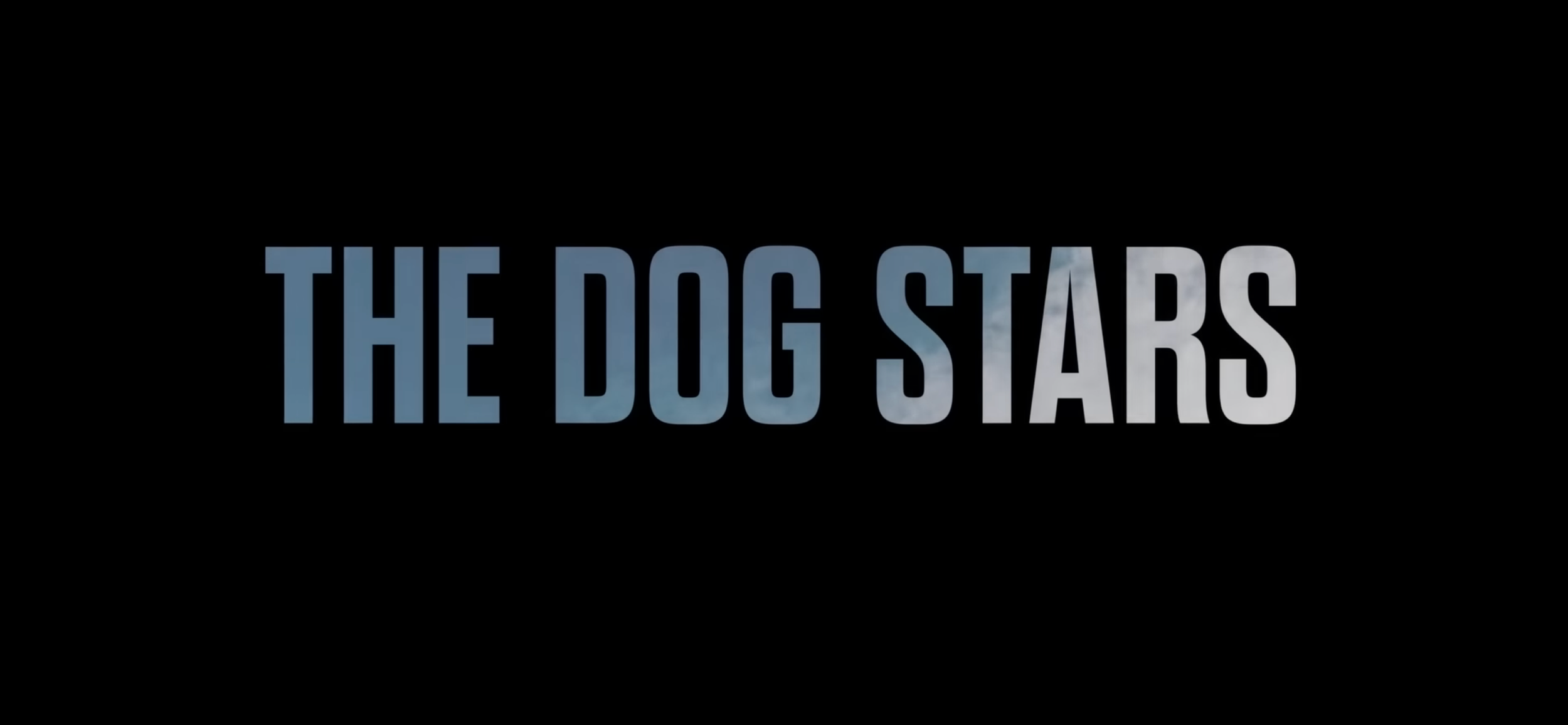 The Dog Stars