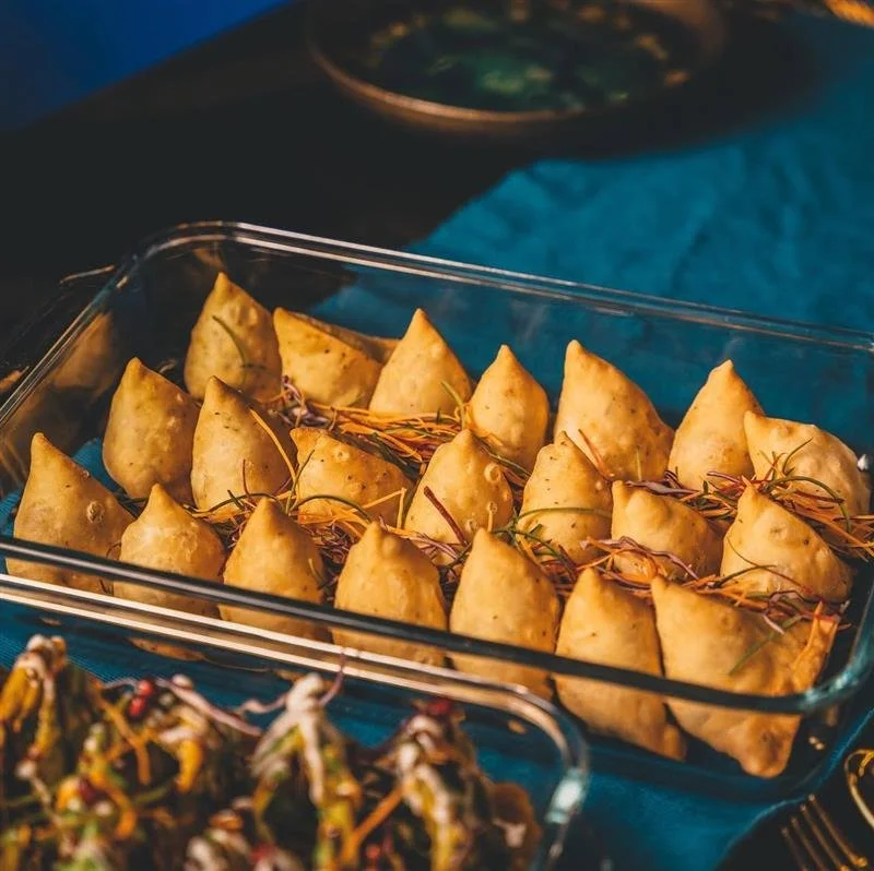 SAMOSAS
