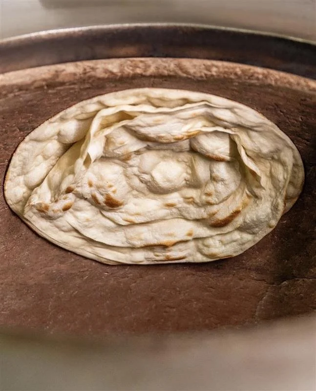 TANDOORI ROTI