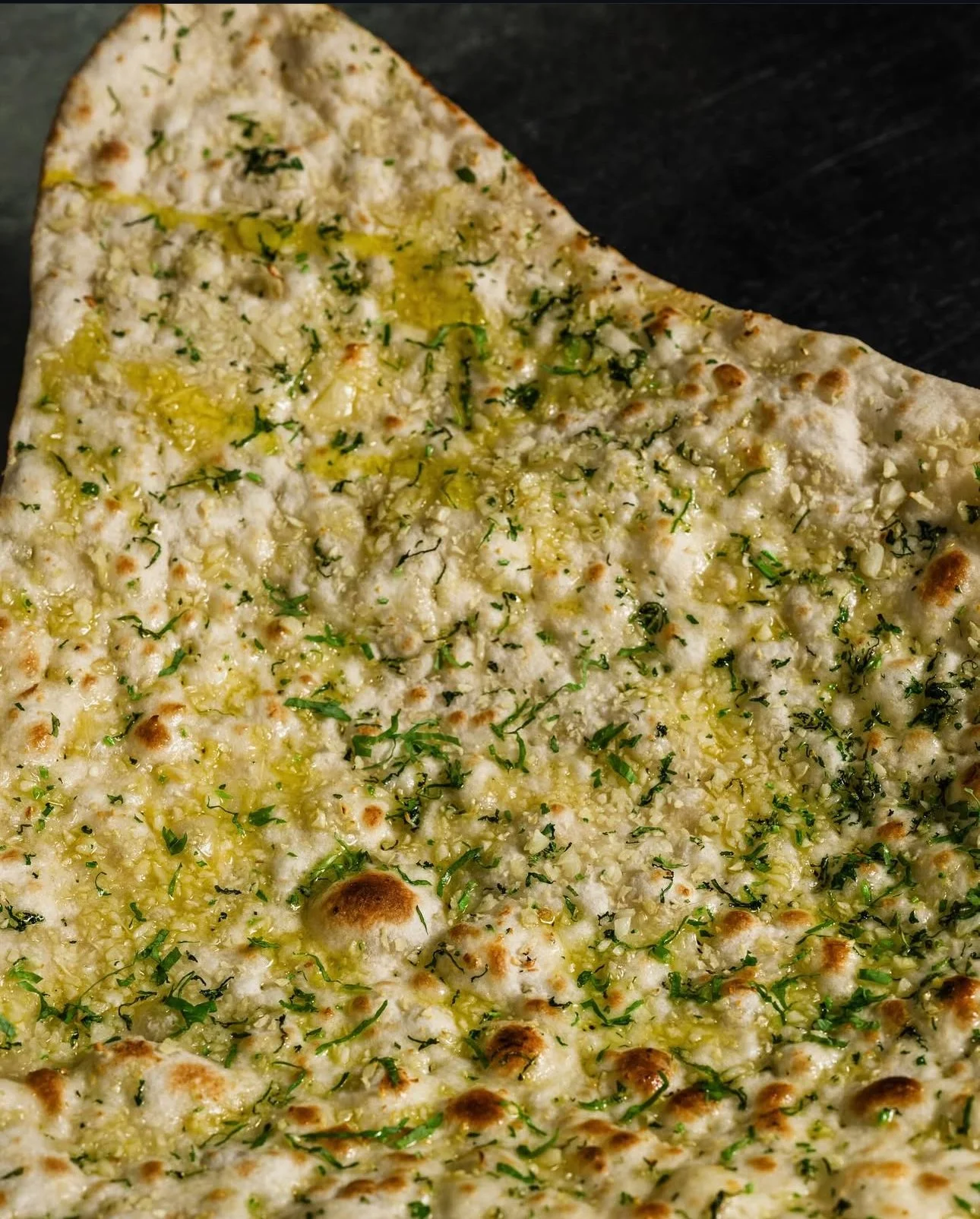 GARLIC NAAN