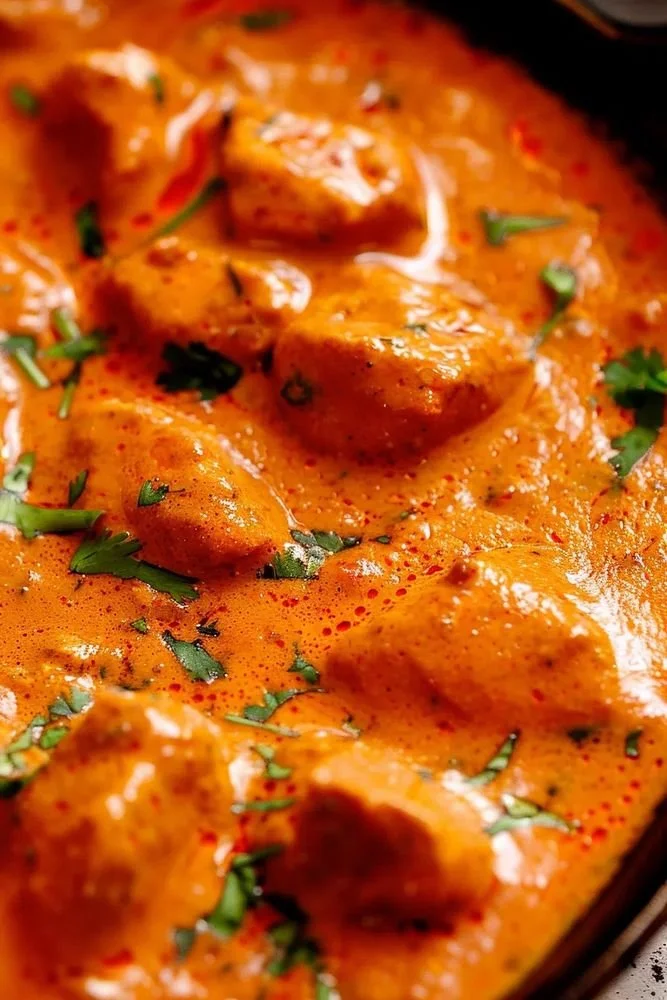 BUTTER CHICKEN