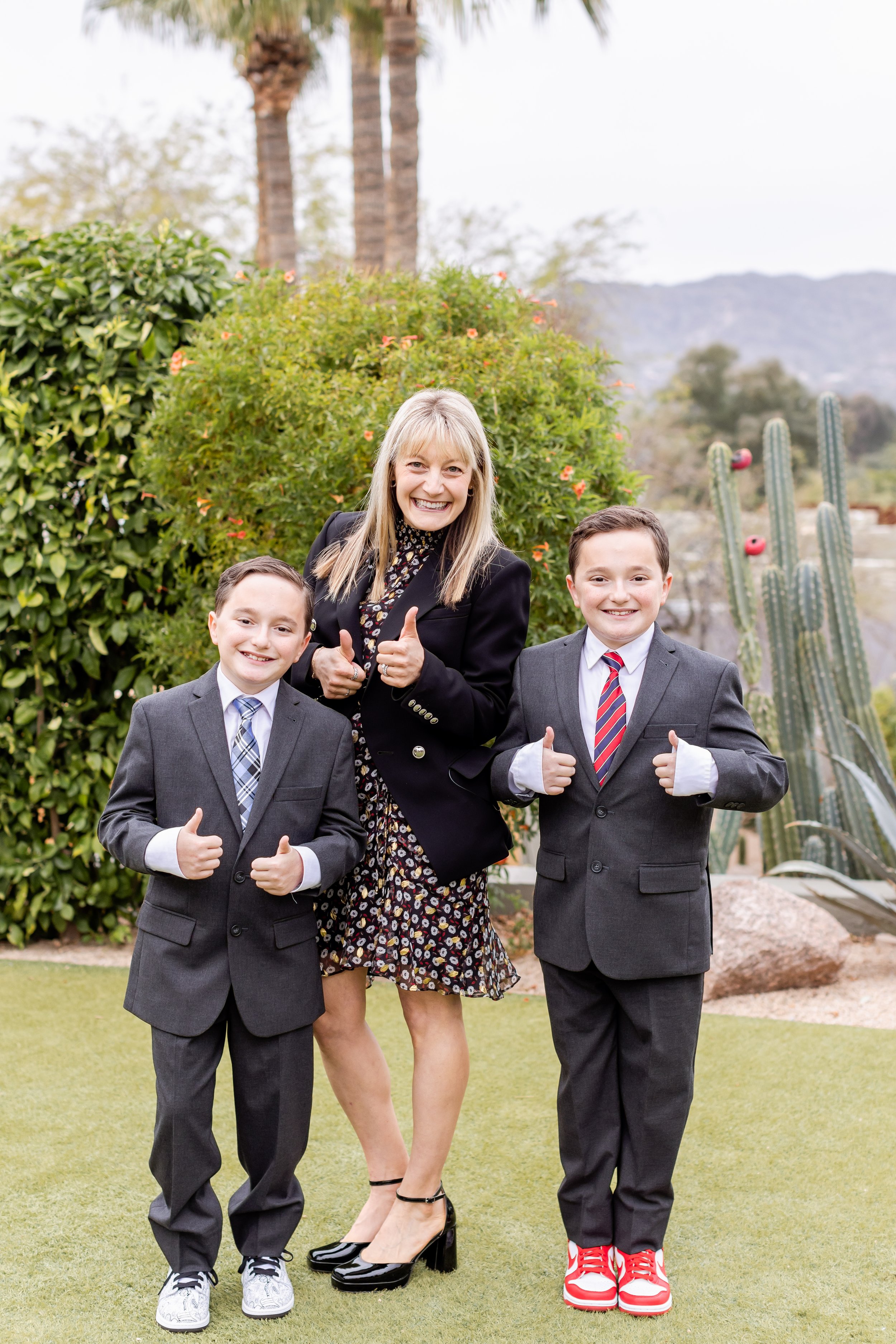 Bar Mitzvah Ready!