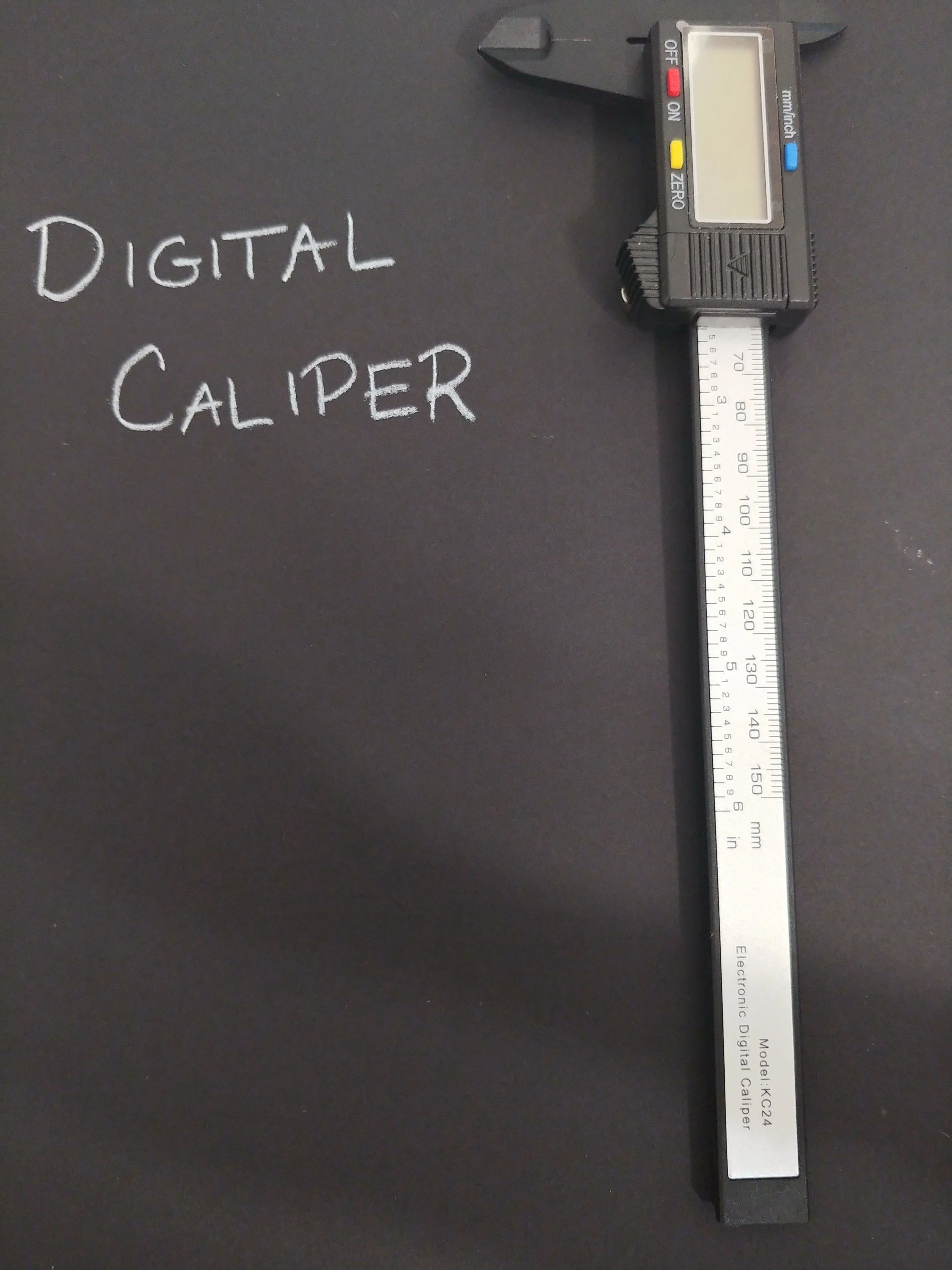 Digital Caliper