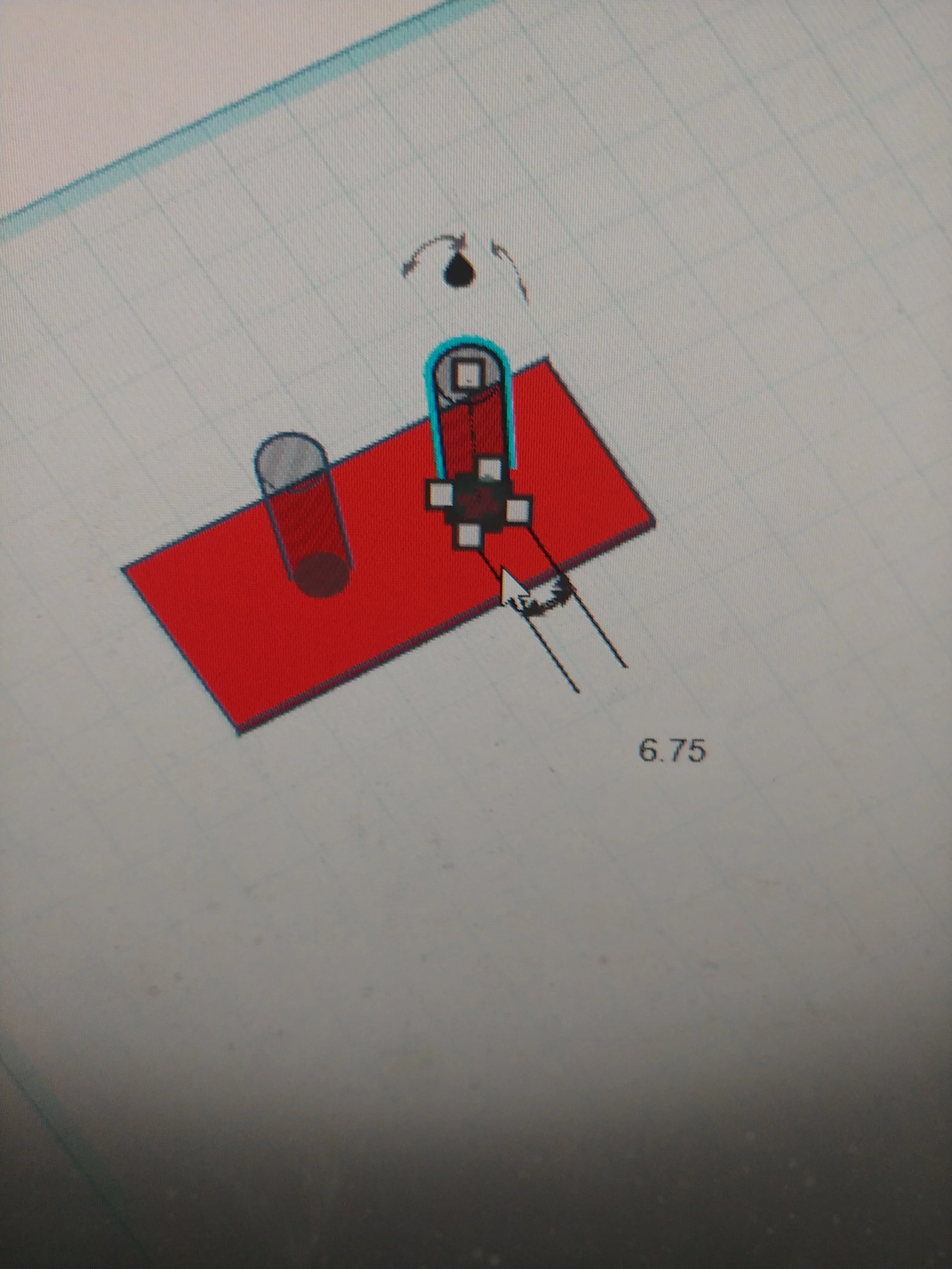 Placing Magnet Holes