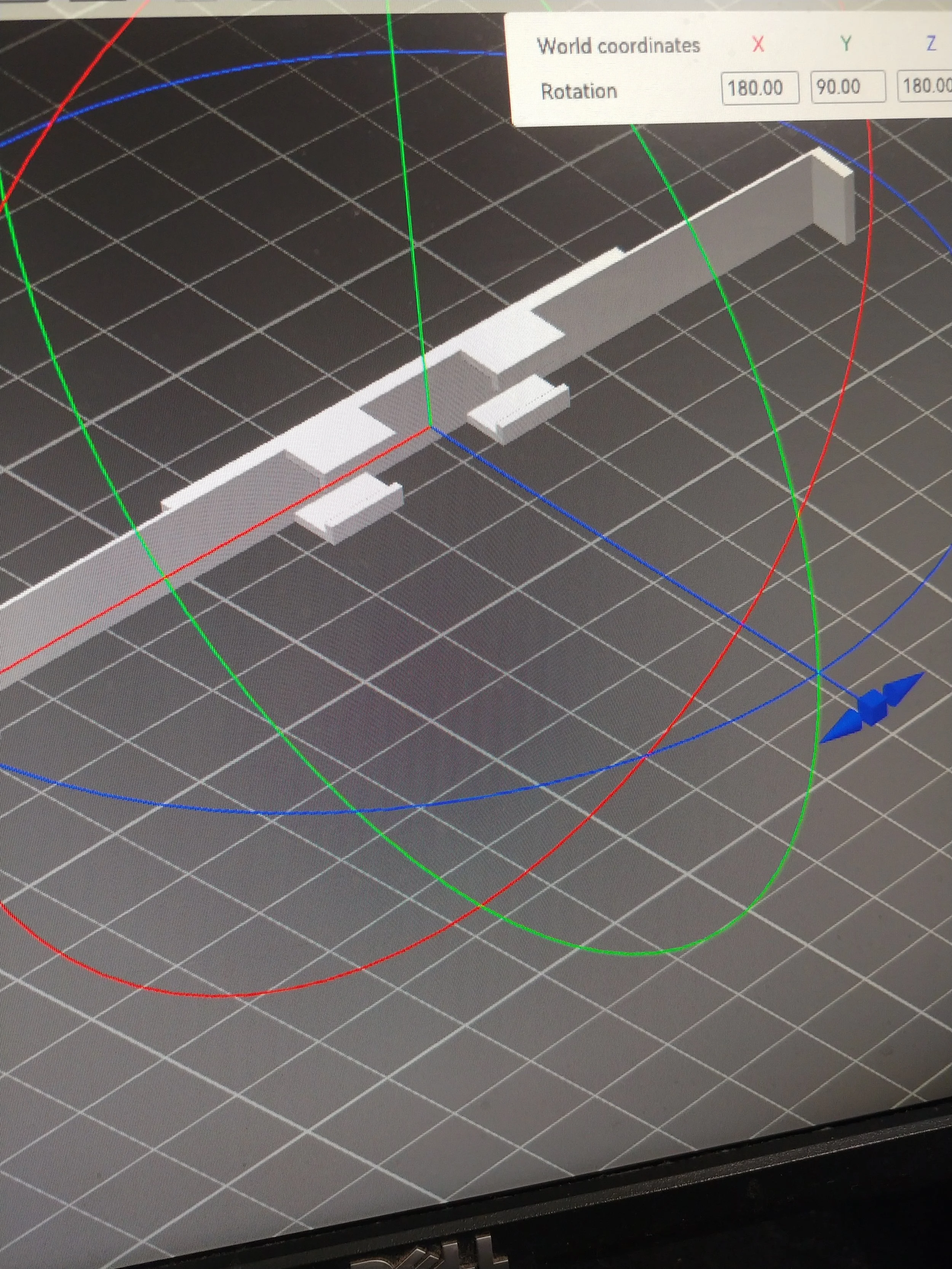 Magnetic Stylus Holder for an Amazon Kindle Scribe