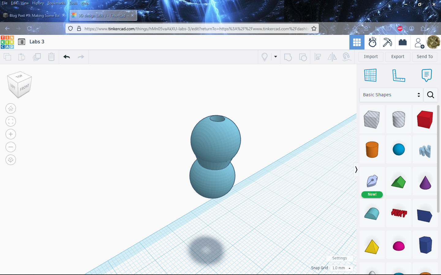 The Ball Connector Tool