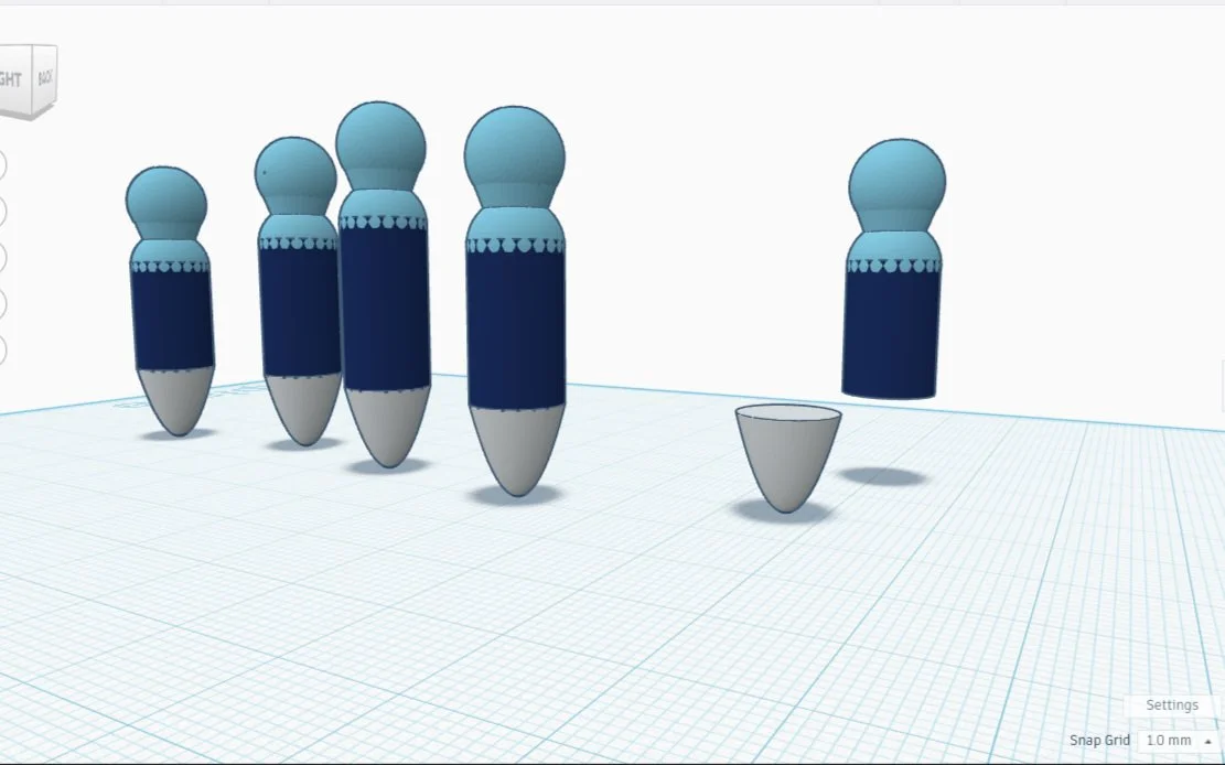 Adding the Paraboloid